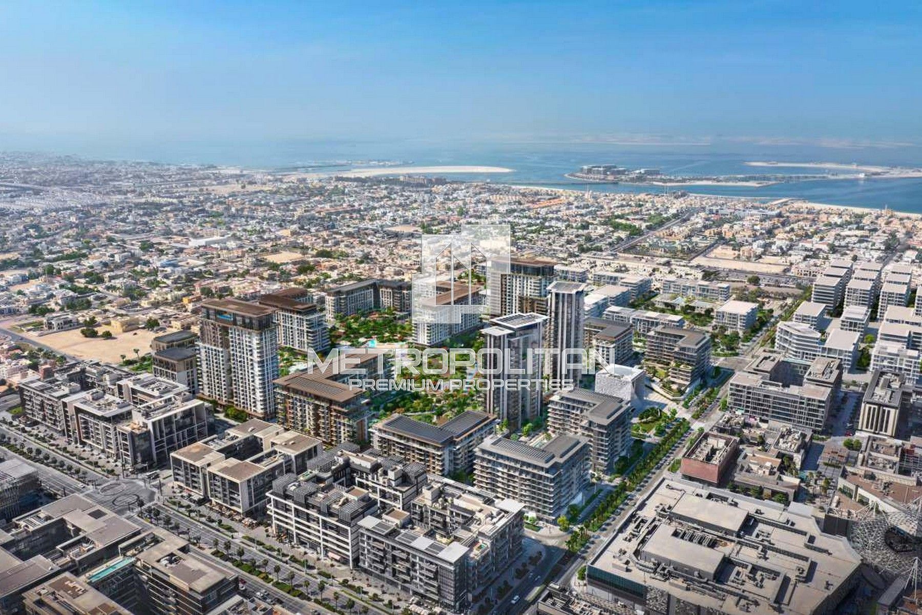 3BR Apartment for Sale in City Walk – MS-19218 photo-11