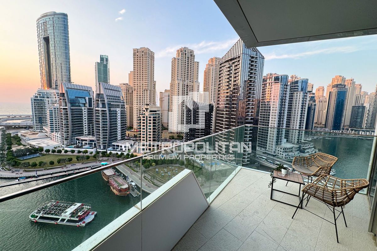 Front Full Marina View | Vacant | Payment Plan photo-8