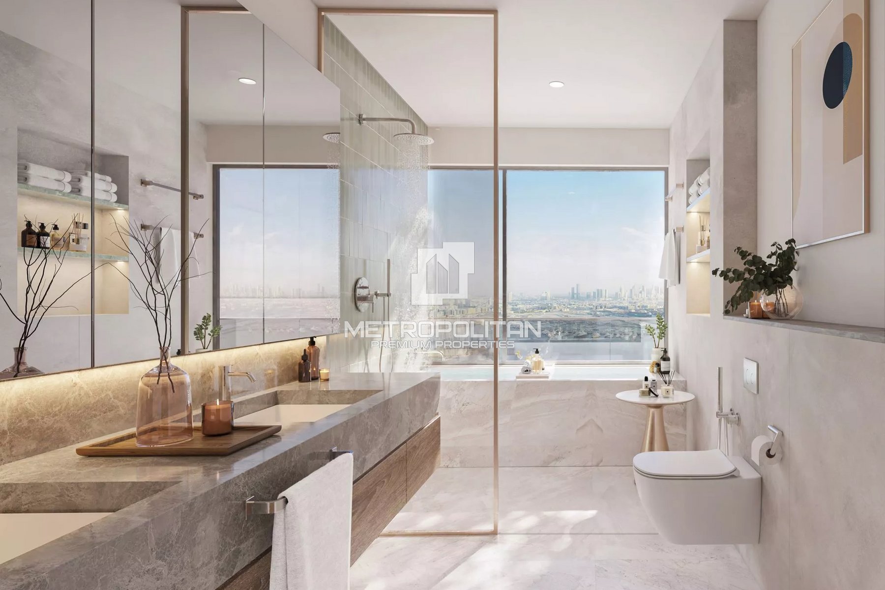 2BR Apartment for Sale in Maritime City – MS-19272 photo-11