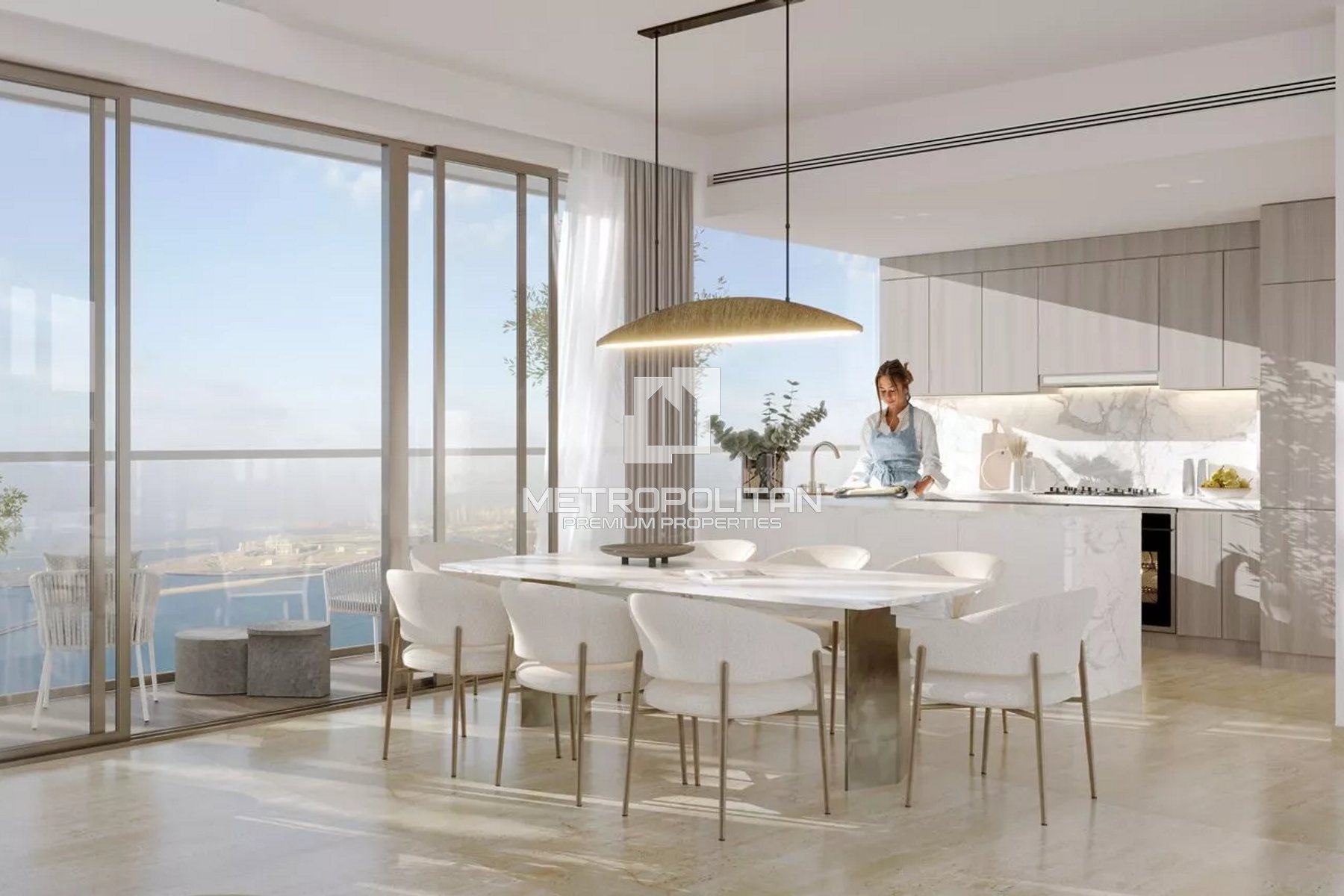 2BR Apartment for Sale in Maritime City – MS-19272 photo-13