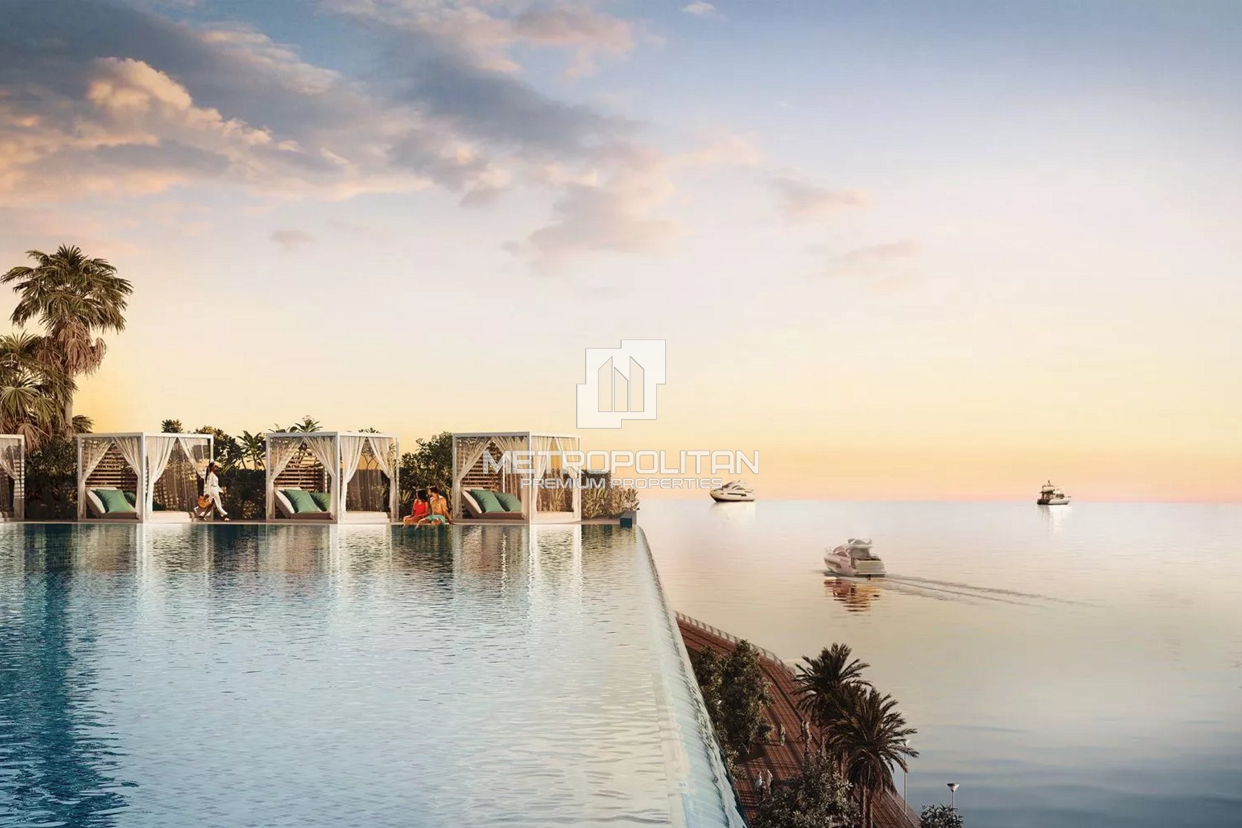 2BR Apartment for Sale in Maritime City – MS-19272 photo-1