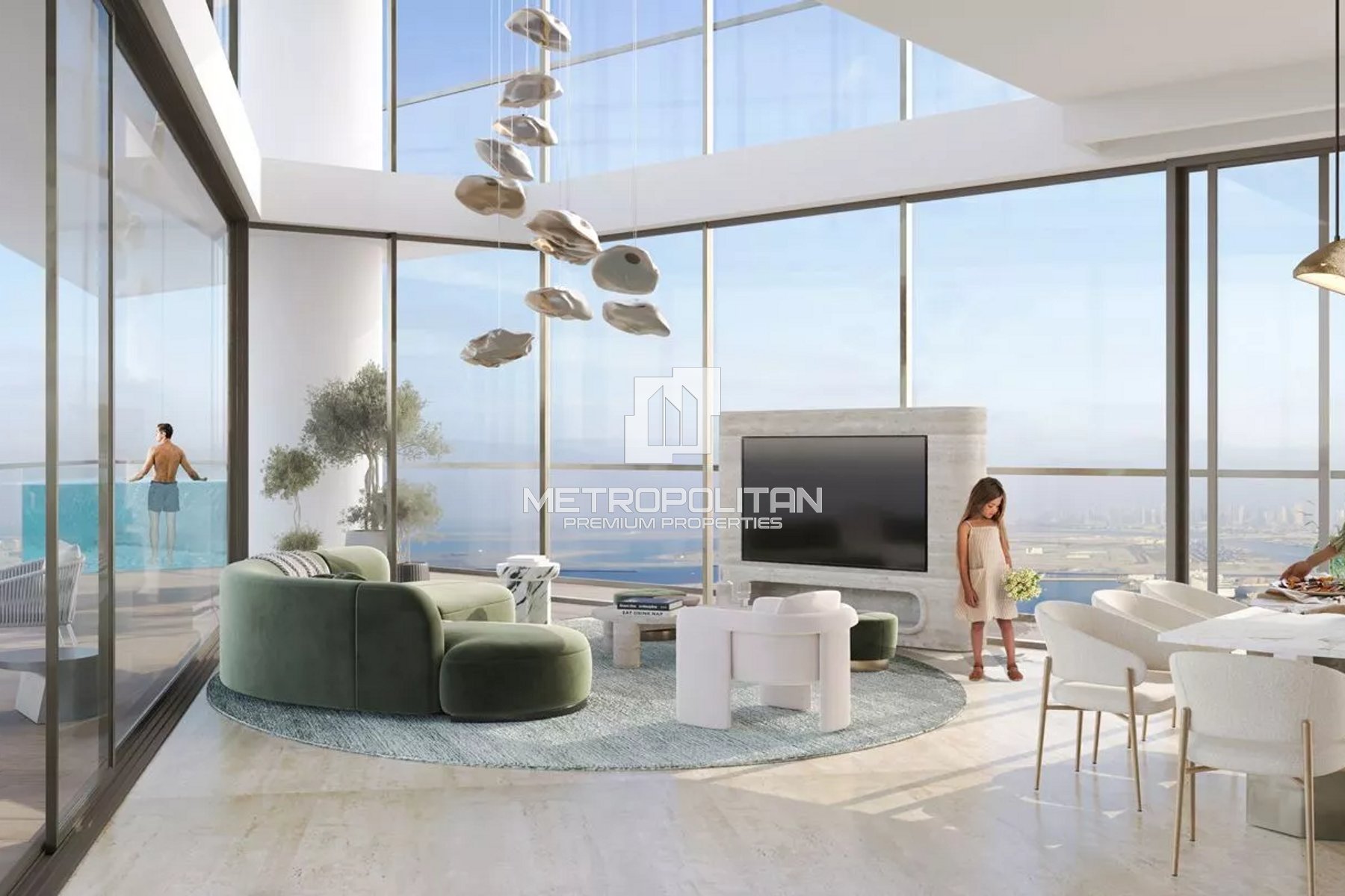 2BR Apartment for Sale in Maritime City – MS-19272 photo-7