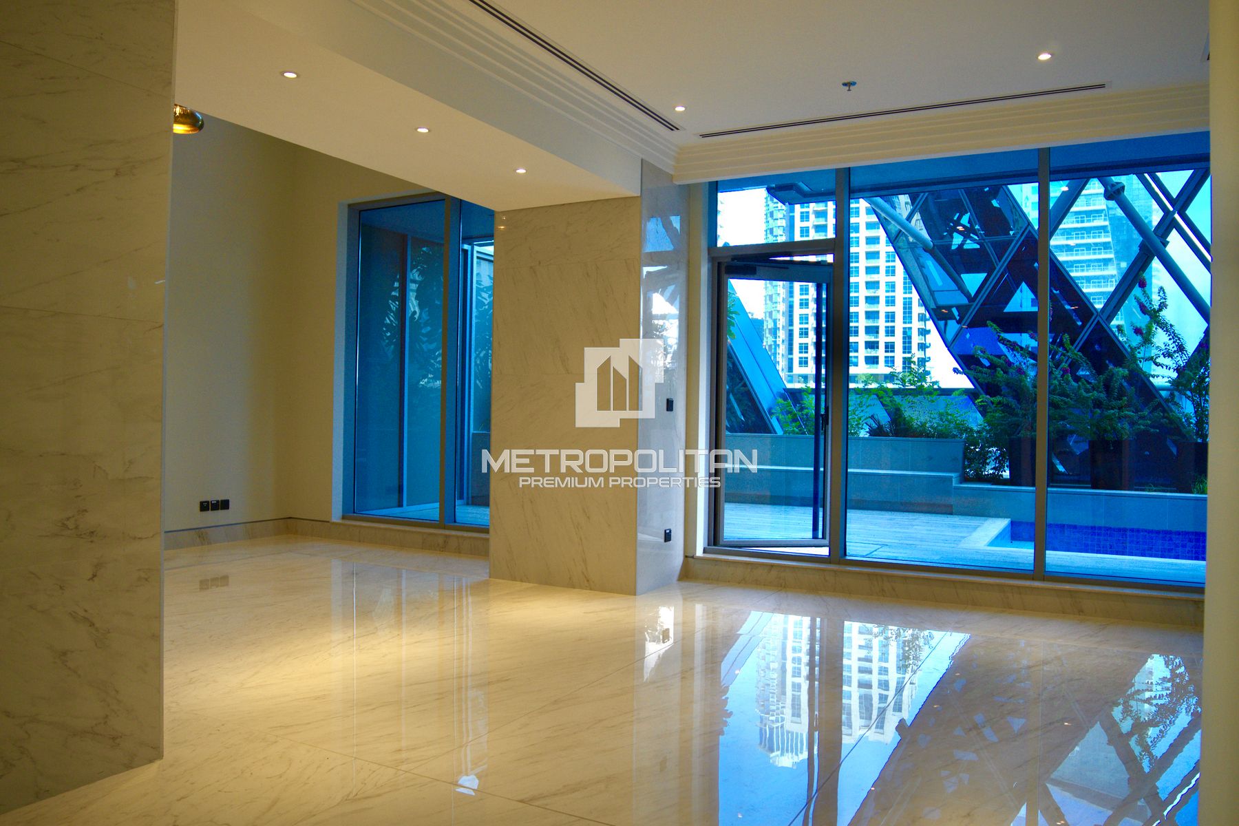 3BR Apartment for Sale in Business Bay – MS-19428 photo-0