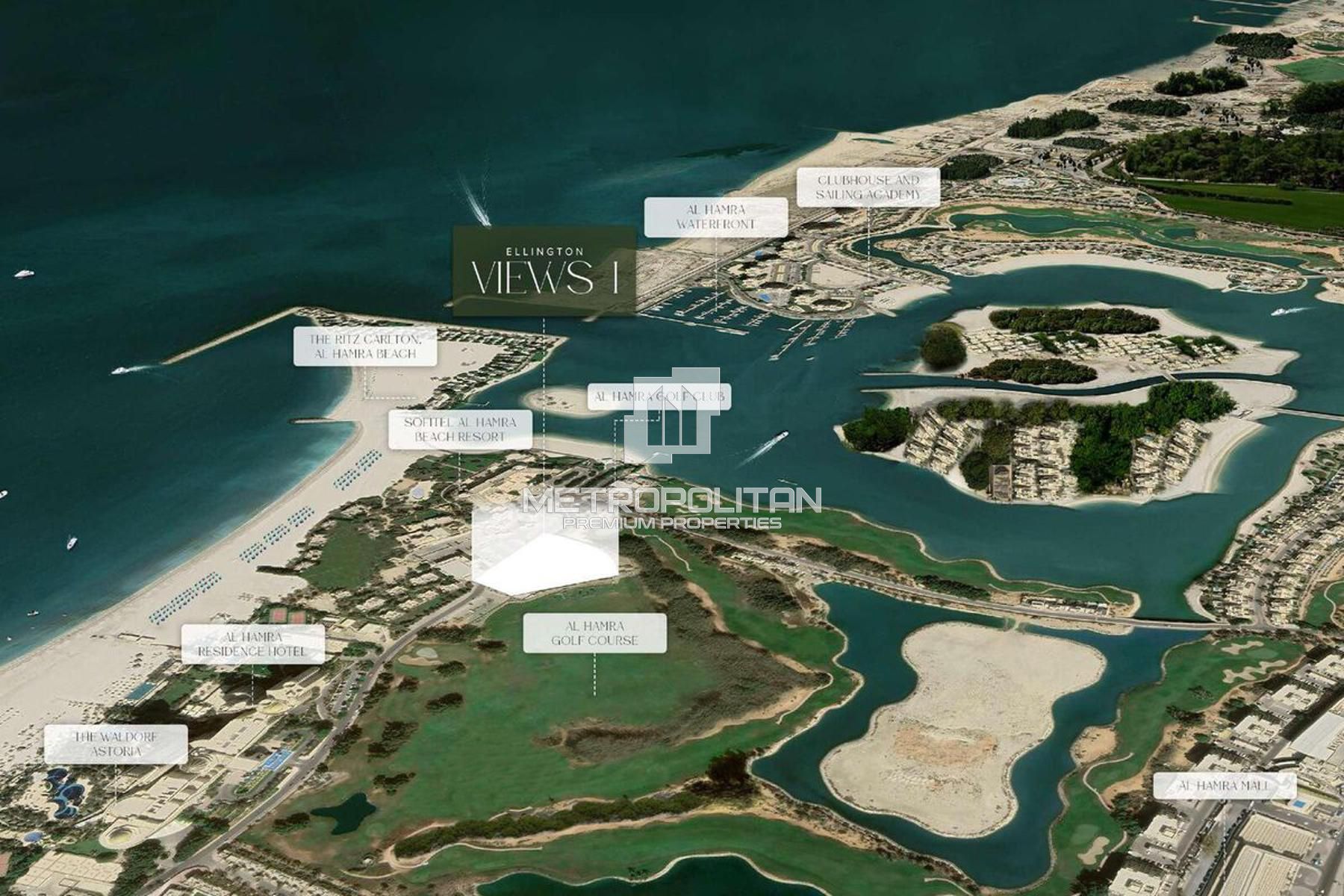 1BR Apartment for Sale in Al Hamra Village – MS-19459 photo-13