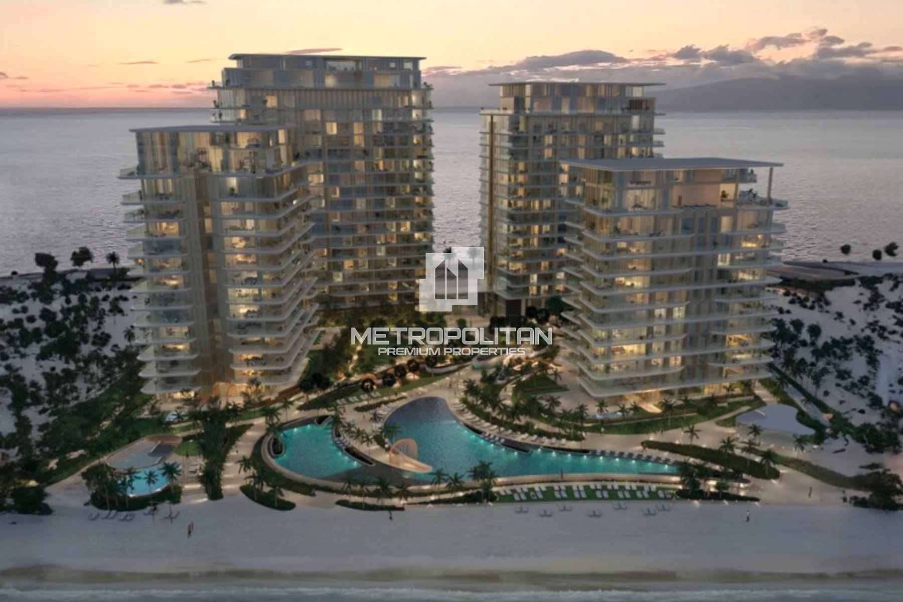 2BR Apartment for Sale in Palm Jumeirah – MS-19492 photo-10