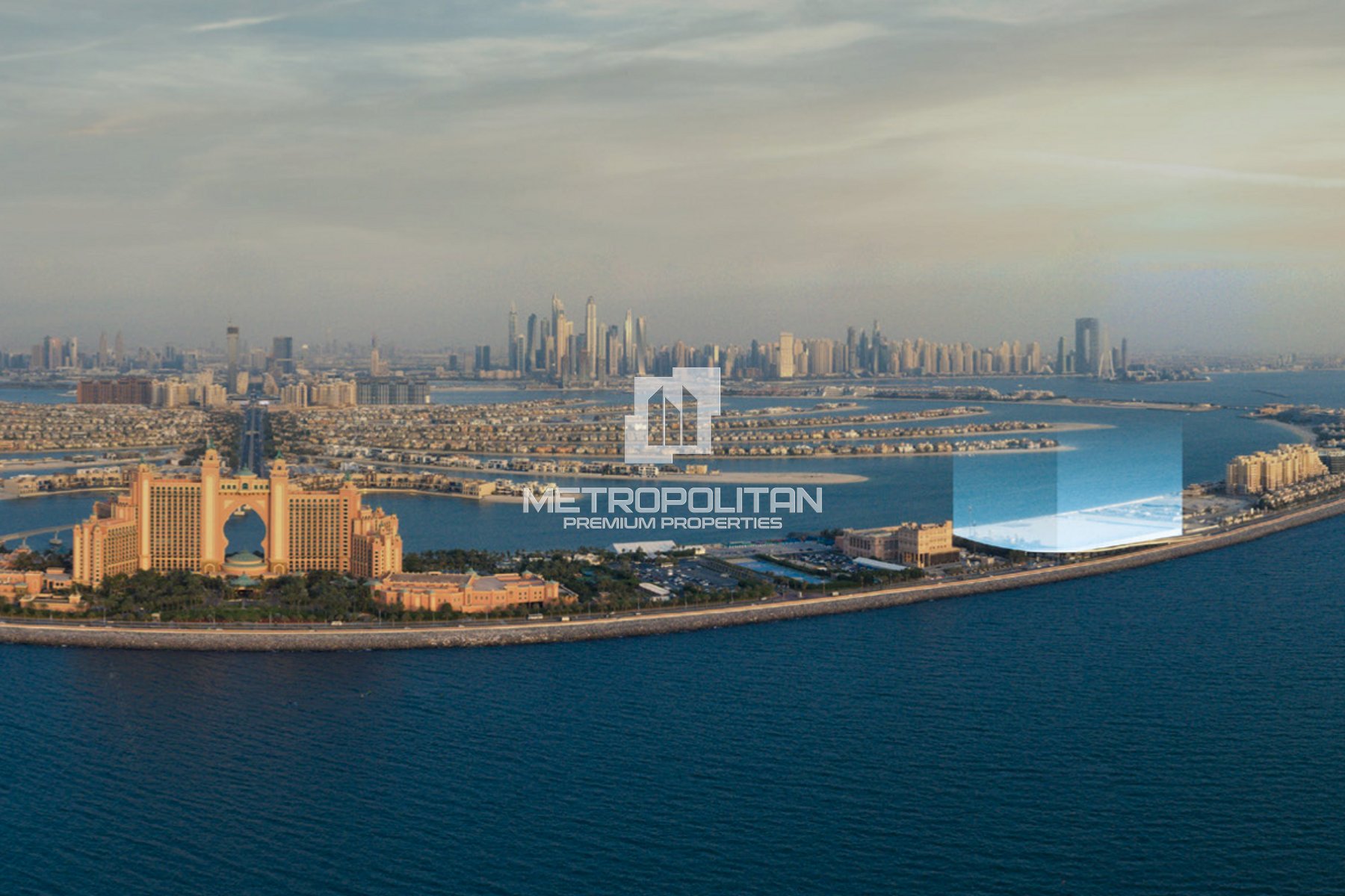 2BR Apartment for Sale in Palm Jumeirah – MS-19492 photo-11