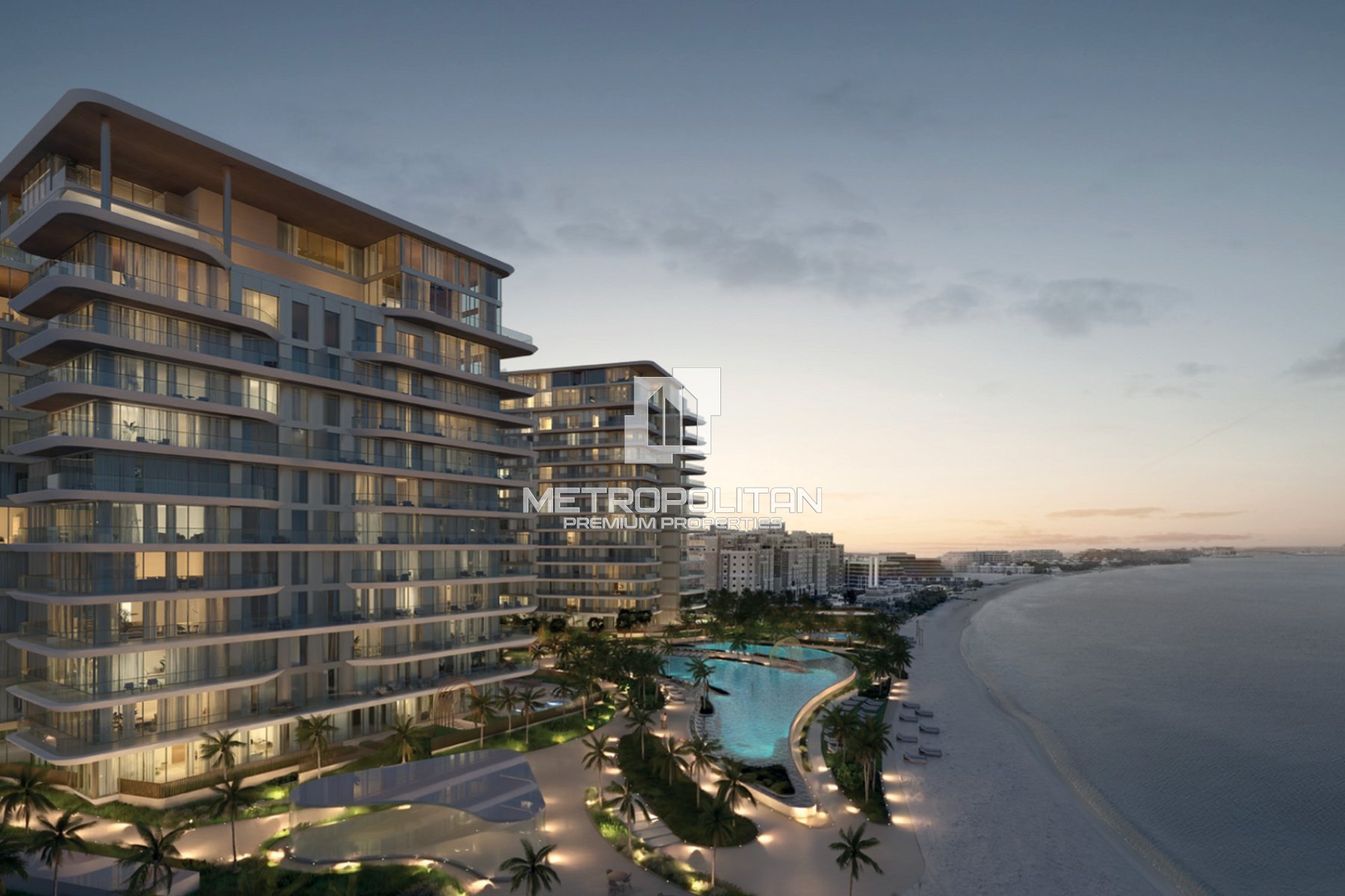 2BR Apartment for Sale in Palm Jumeirah – MS-19492 photo-13