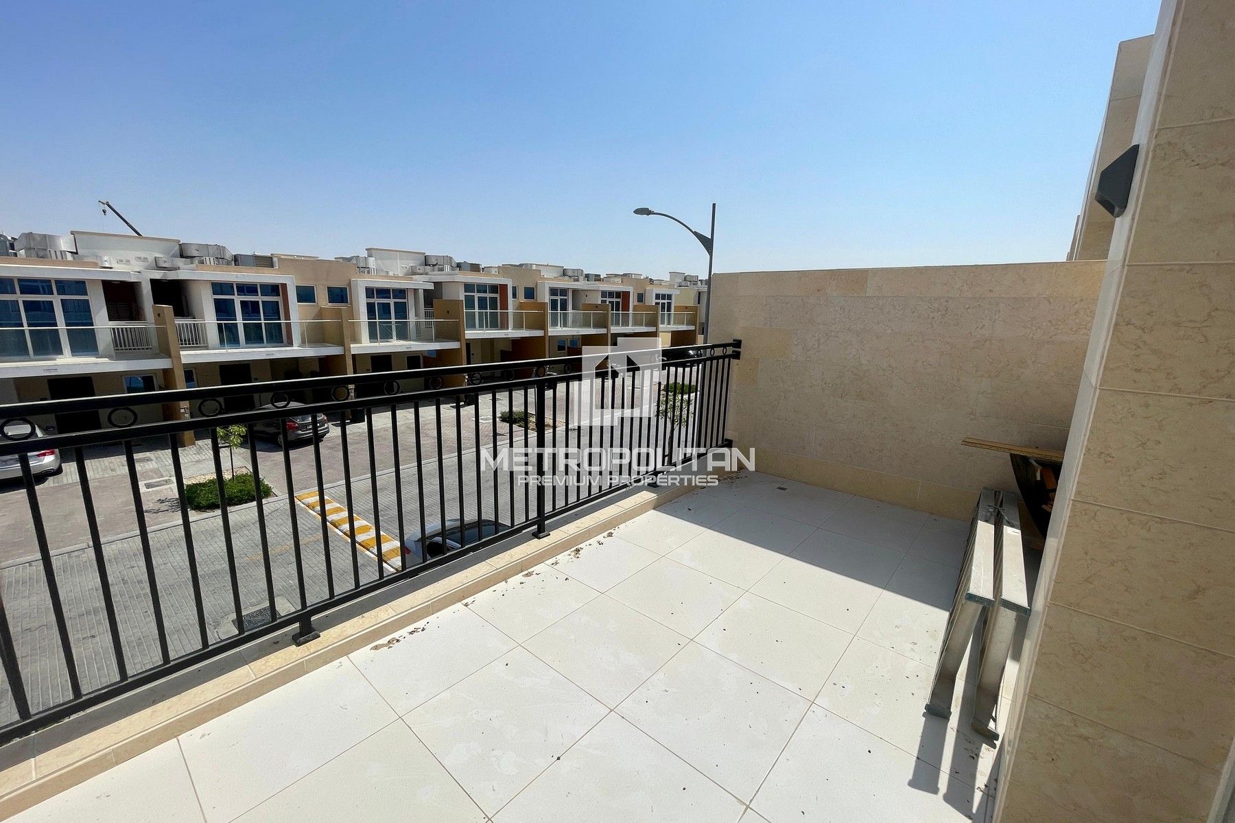 3BR Townhouse for Sale in Damac Hills 2 – MS-19643 photo-1