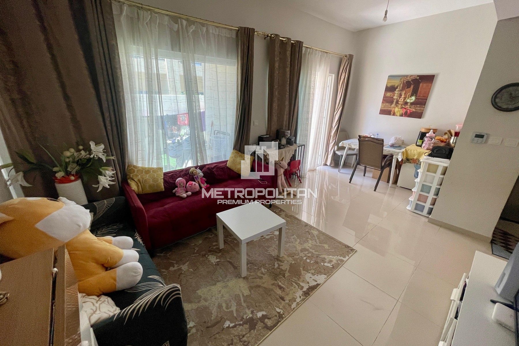 3BR Townhouse for Sale in Damac Hills 2 – MS-19643 photo-3