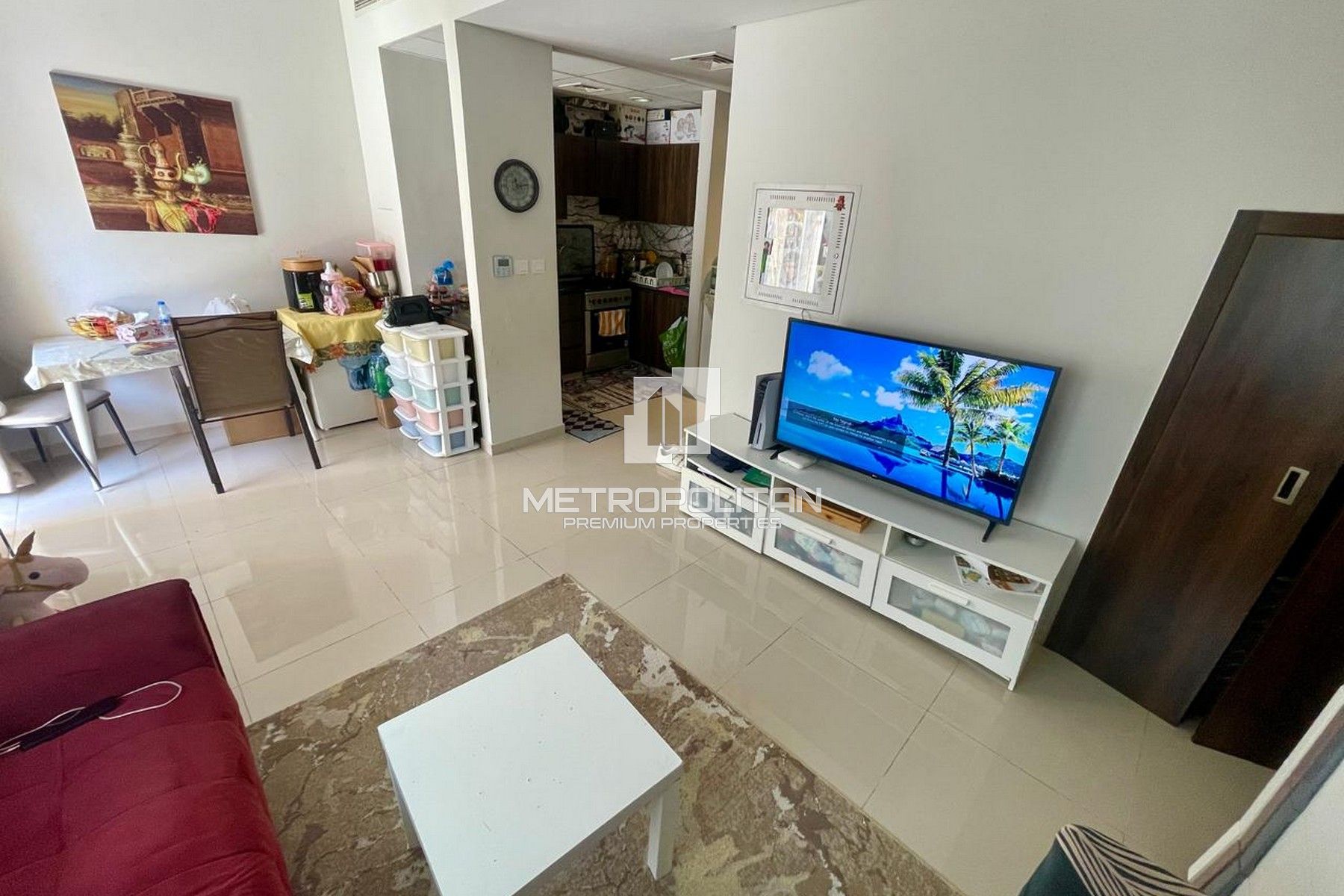3BR Townhouse for Sale in Damac Hills 2 – MS-19643 photo-4