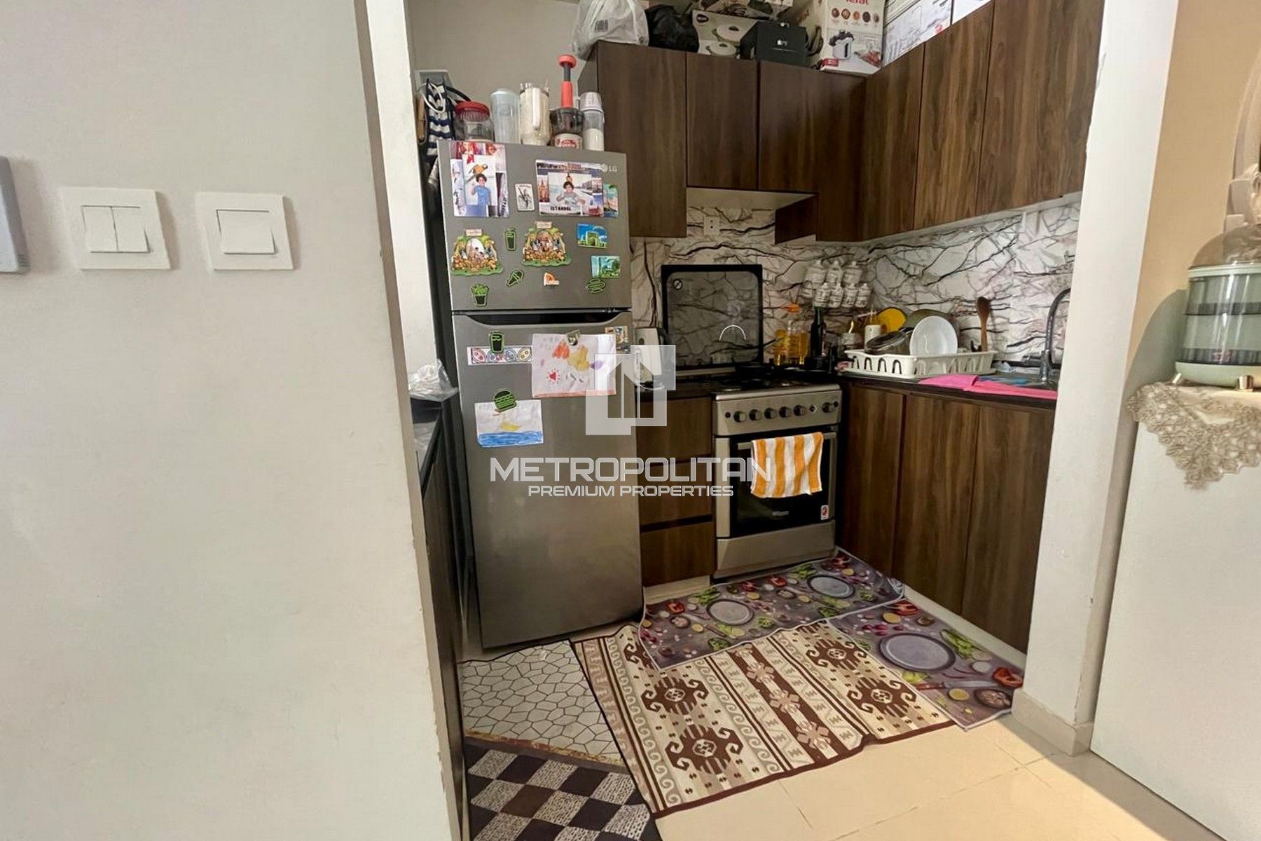 3BR Townhouse for Sale in Damac Hills 2 – MS-19643 photo-5