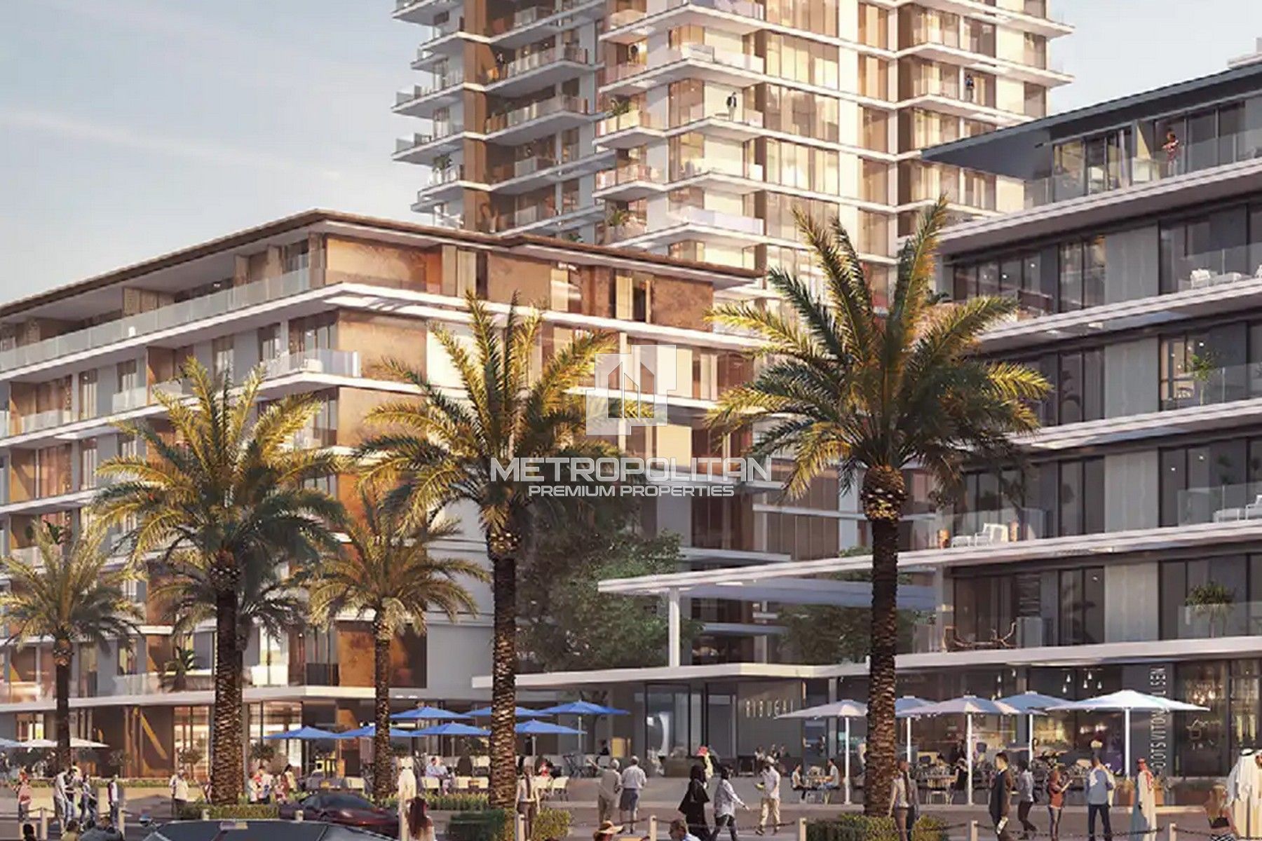 Image - Sunridge By Emaar, Mina Rashid, Dubai | Project - Wohnung