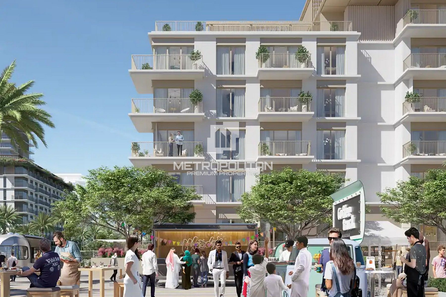 Image - Sunridge By Emaar, Mina Rashid, Dubai | Project - Wohnung