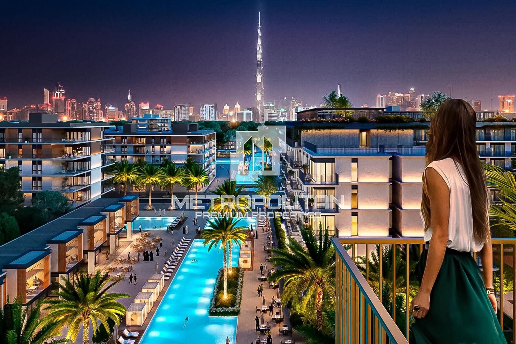 Image - Sunridge By Emaar, Mina Rashid, Dubai | Project - Wohnung