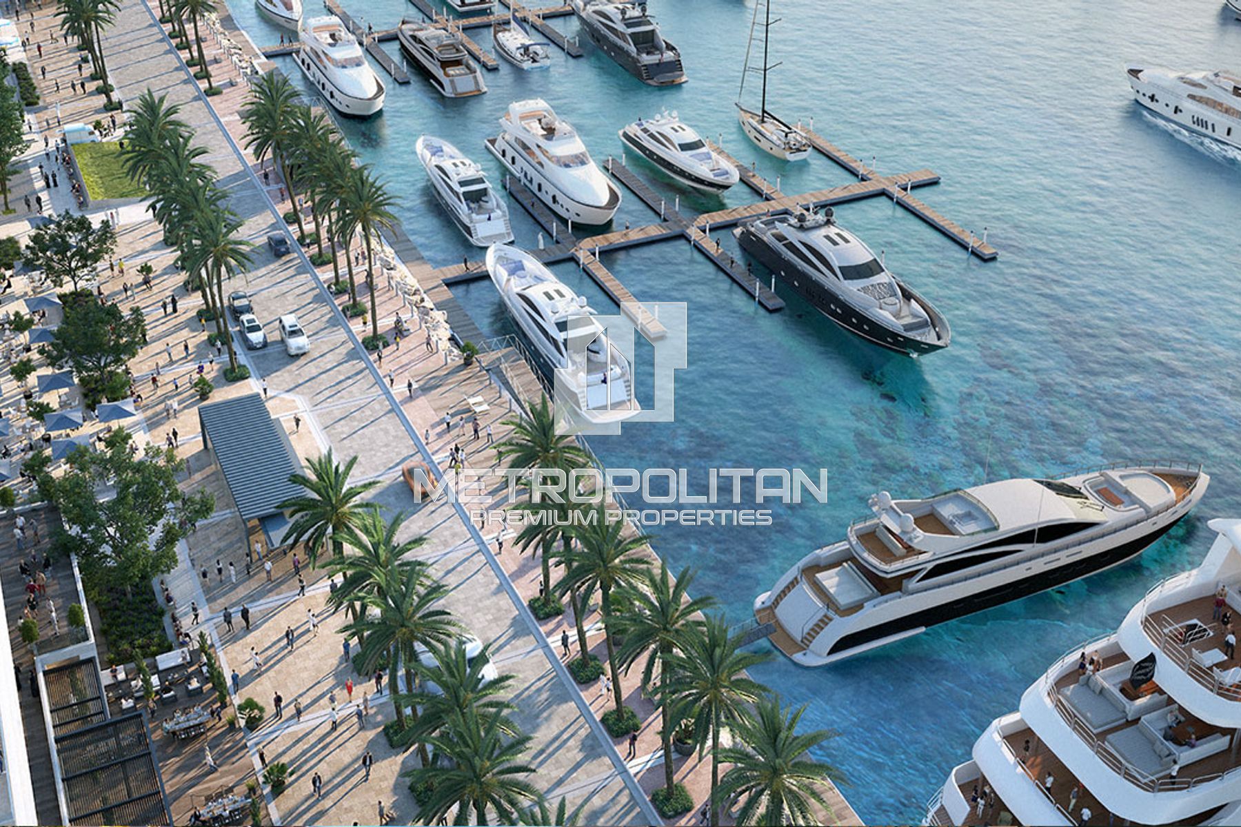 Image - Sunridge By Emaar, Mina Rashid, Dubai | Project - Wohnung