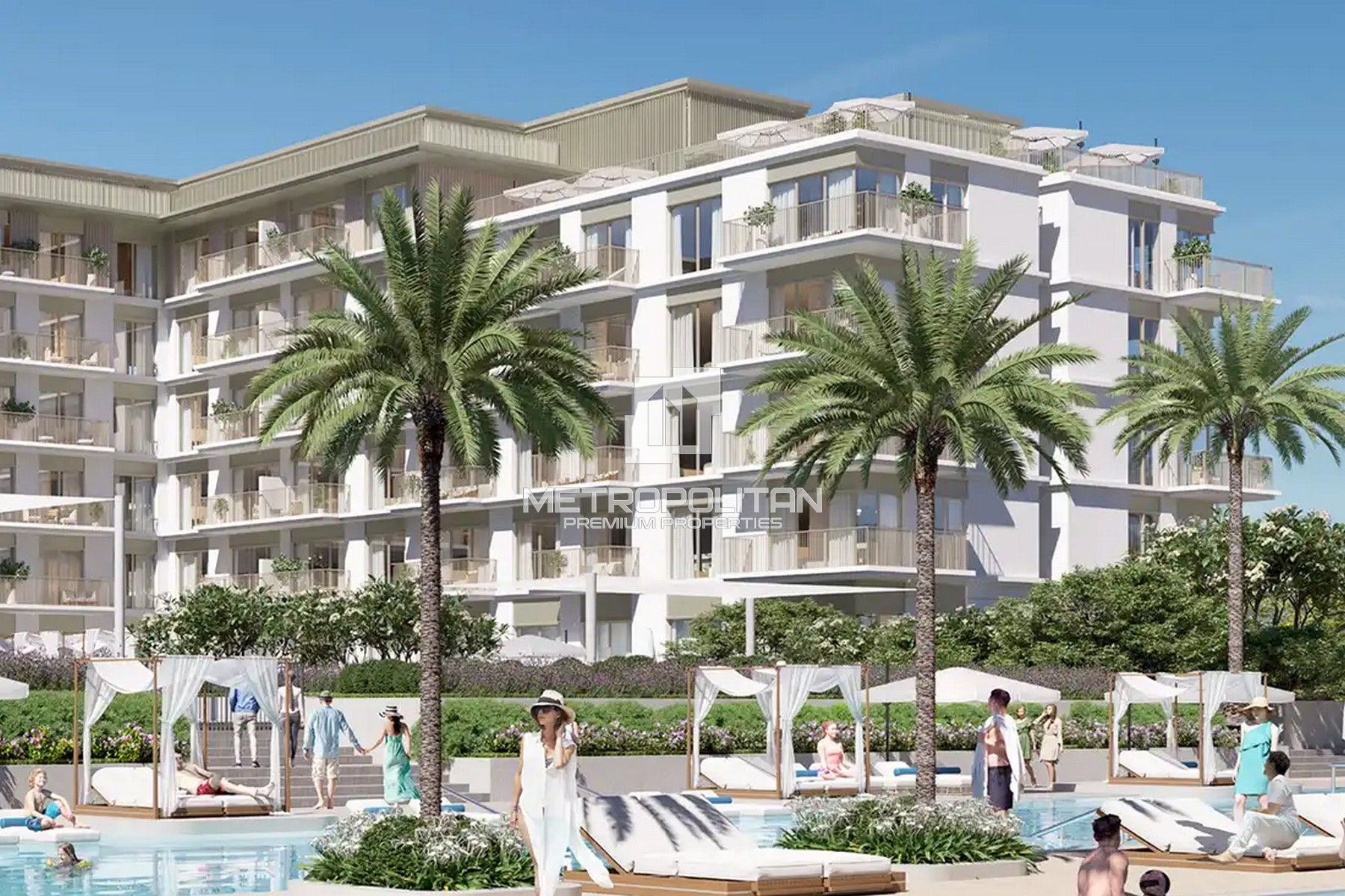 Image - Sunridge By Emaar, Mina Rashid, Dubai | Project - Wohnung