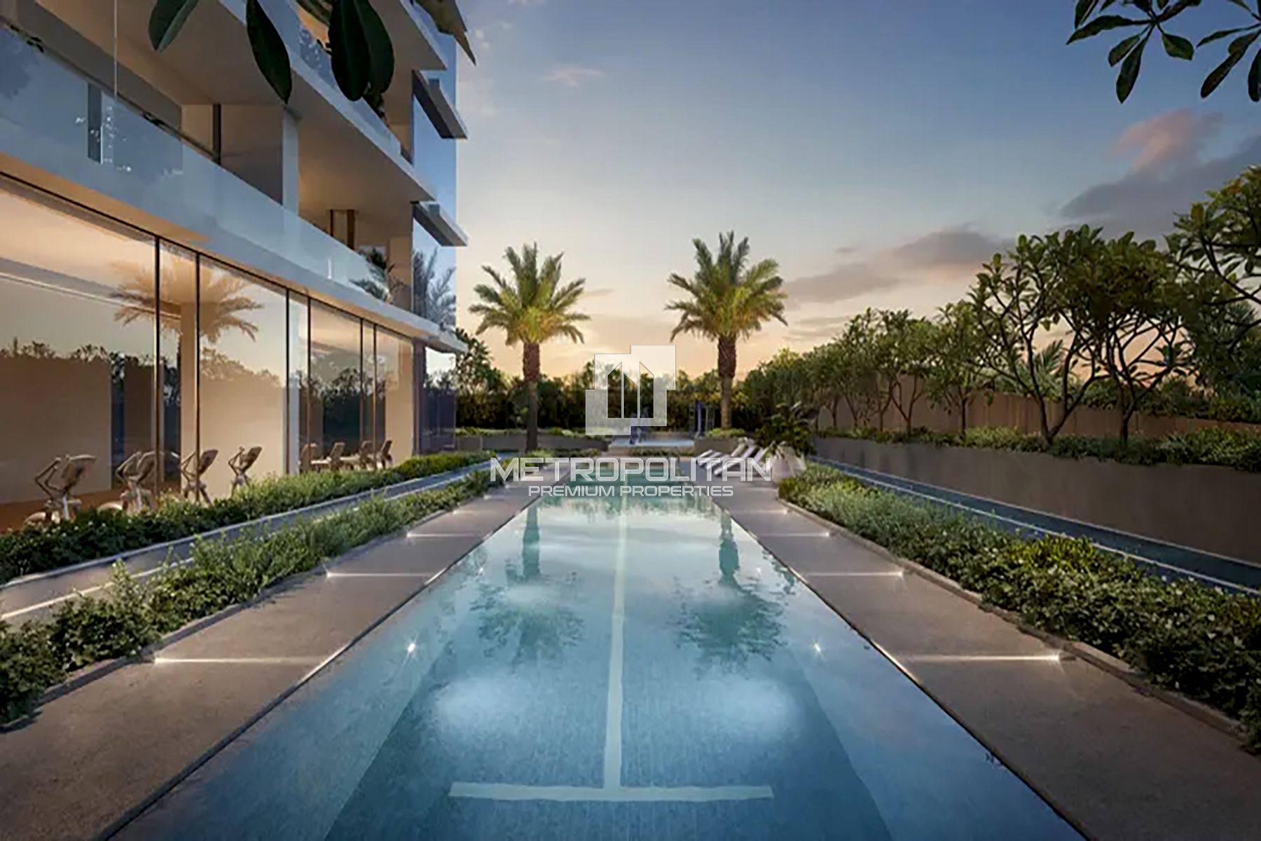 1 Bed Plus Study | Fully Furnished |Prime Location