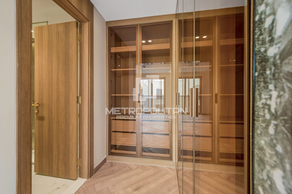 3BR Townhouse for Sale in Jumeirah Golf Estates – MS-19946 photo-20