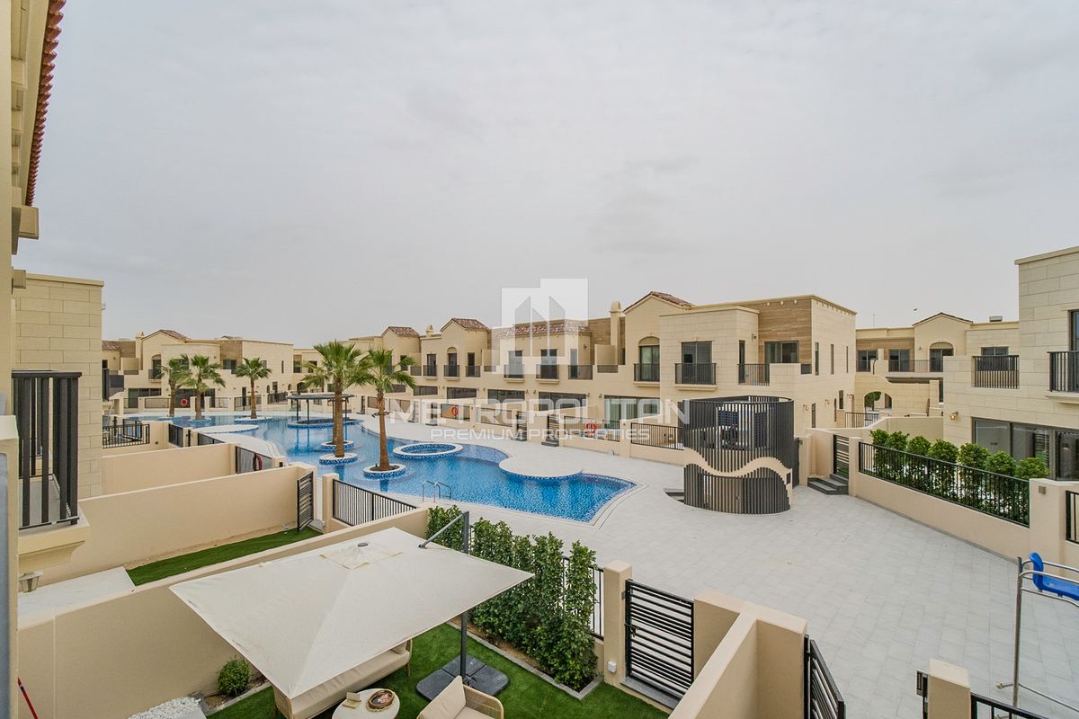 3BR Townhouse for Sale in Jumeirah Golf Estates – MS-19946 photo-22