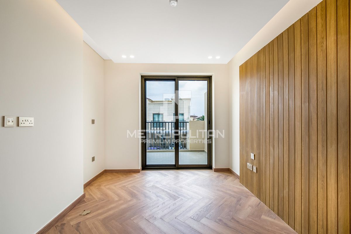 3BR Townhouse for Sale in Jumeirah Golf Estates – MS-19946 photo-23