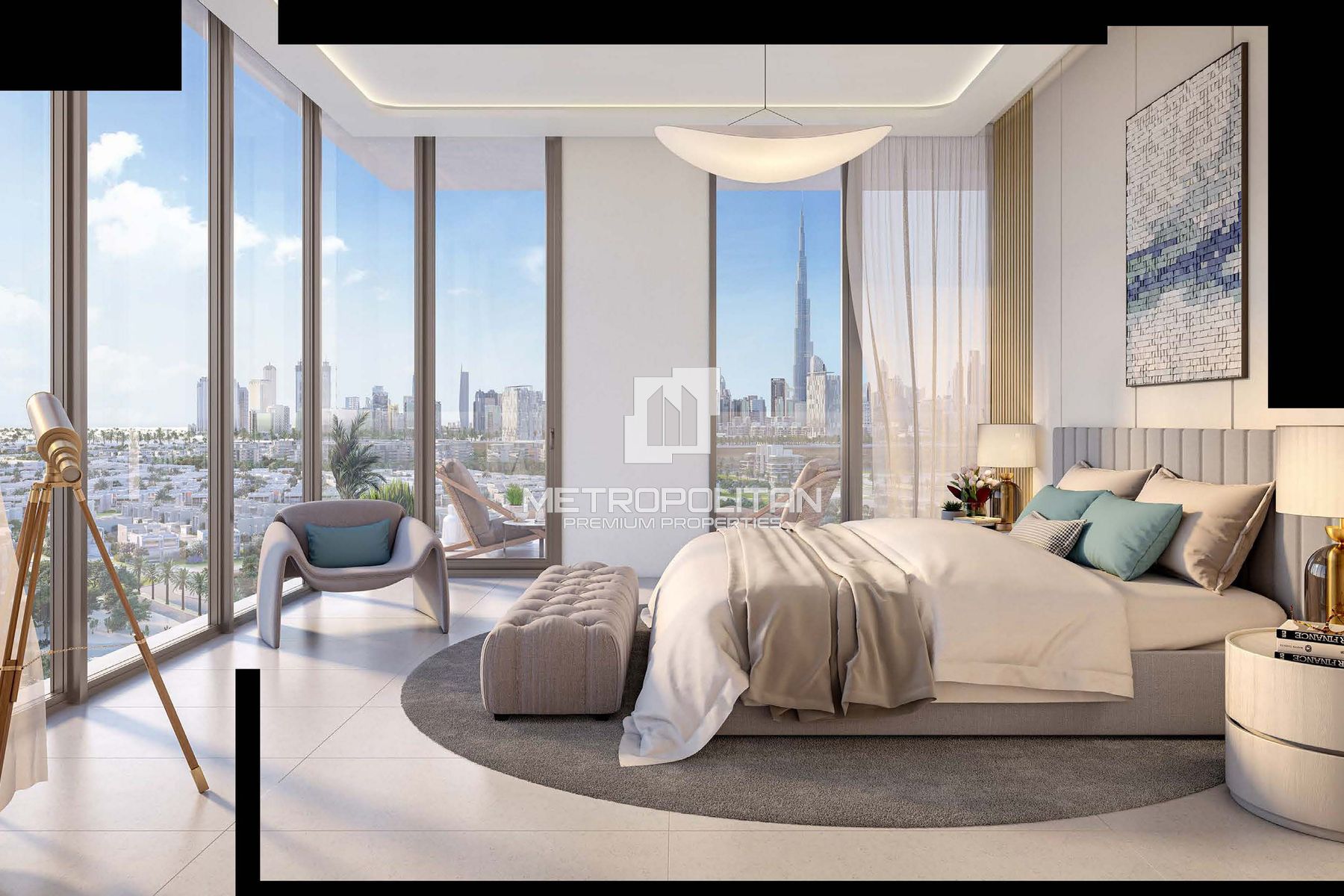 Origina Price|Crystal Lagoon View|Biggest Layout|