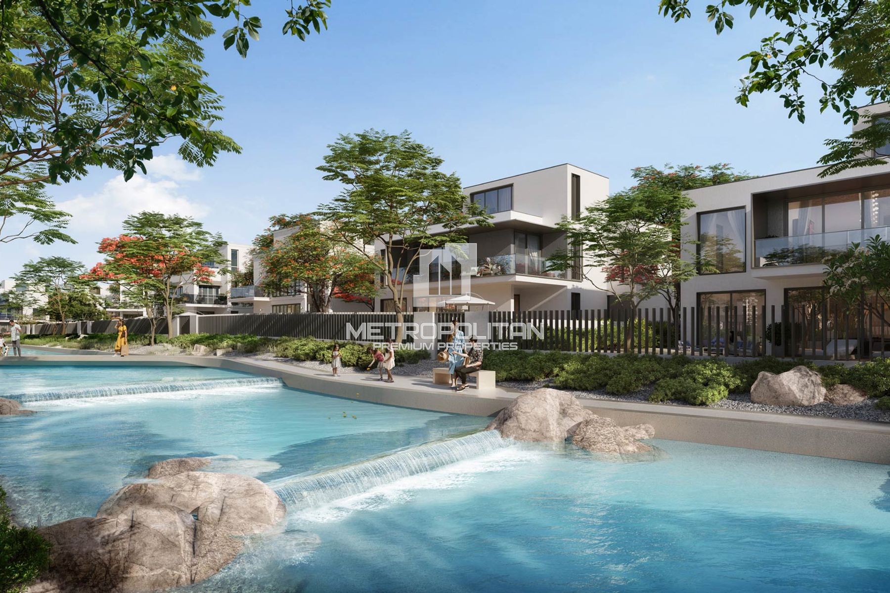 5BR Villa for Sale in The Oasis - Palmiera, The Oasis by Emaar - MS-20120