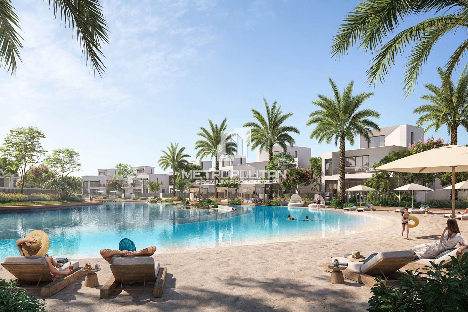 5BR Villa for Sale in The Oasis - Palmiera, The Oasis by Emaar - MS-20120