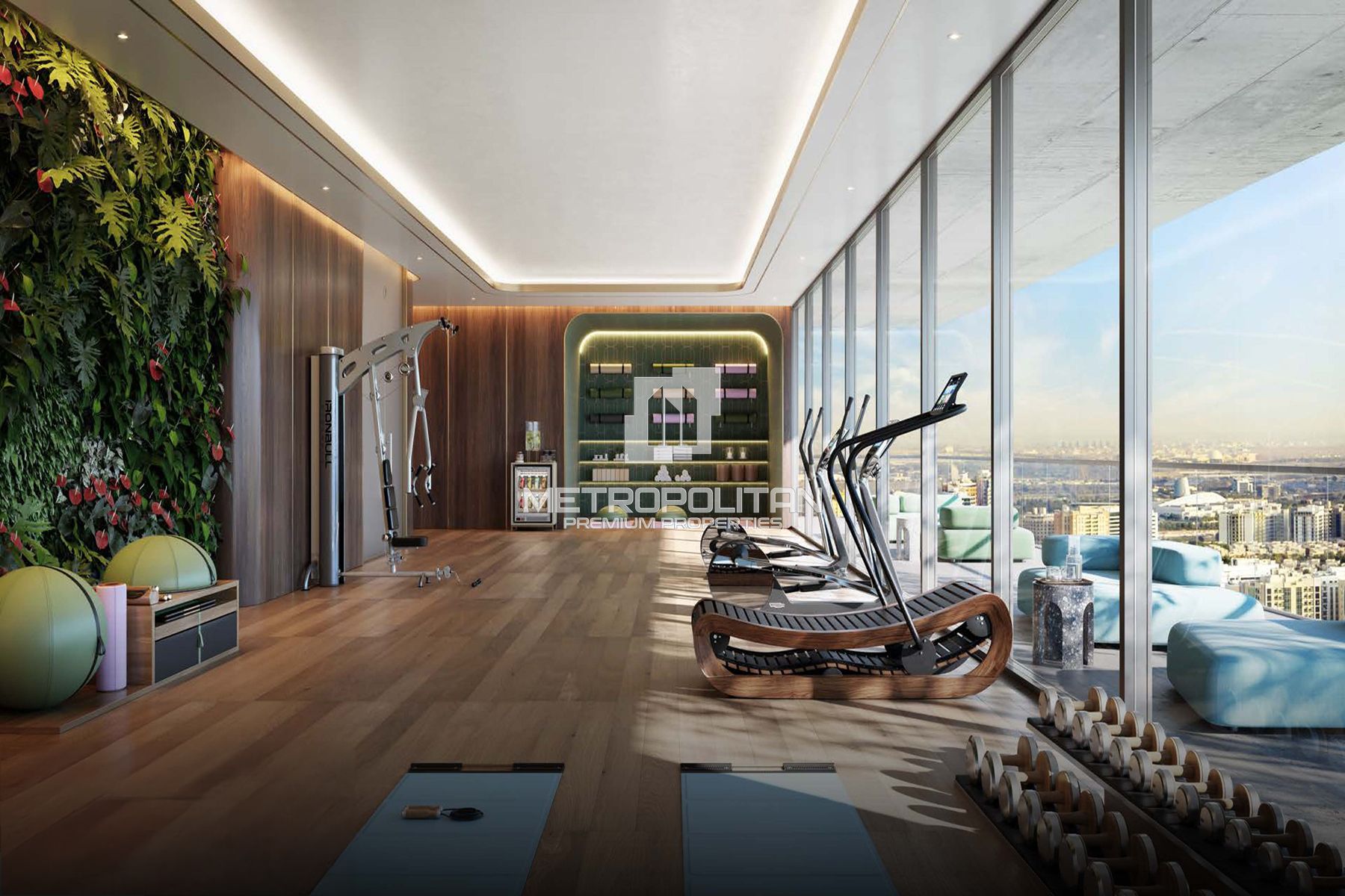 Студия на продажу в Jumeirah Village Circle — MS-20129 photo-9