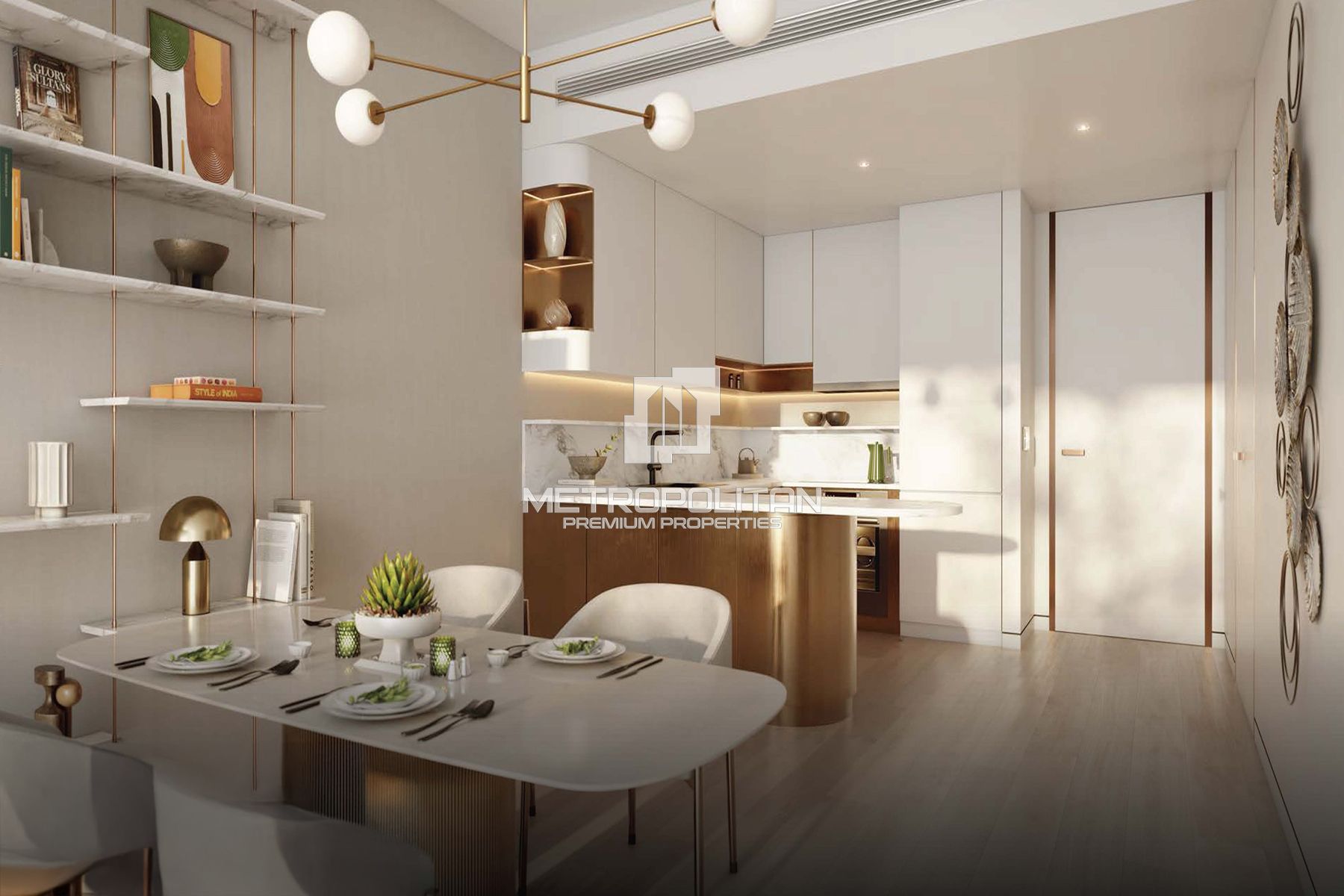 Студия на продажу в Jumeirah Village Circle — MS-20129 photo-2