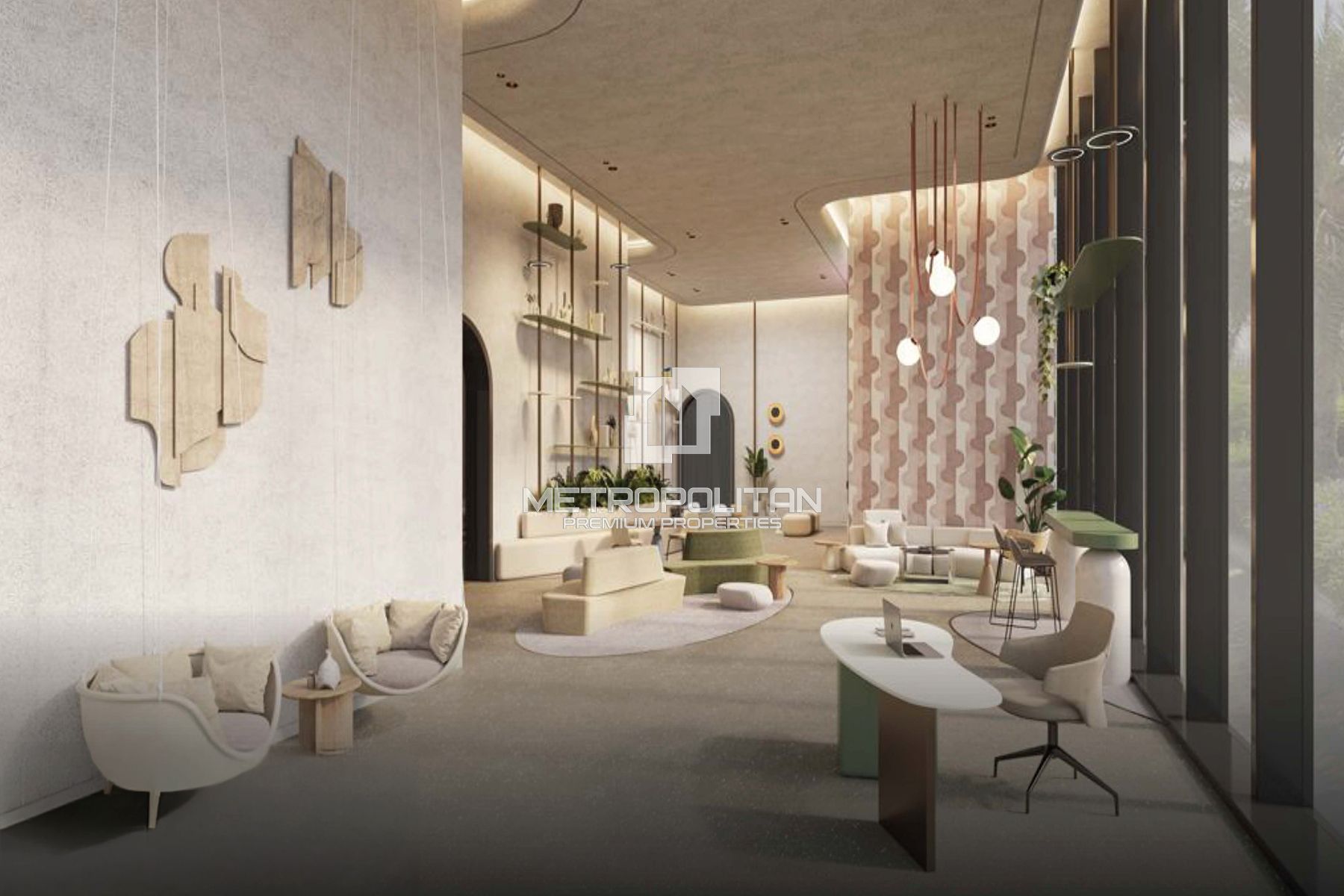 Студия на продажу в Jumeirah Village Circle — MS-20129 photo-4
