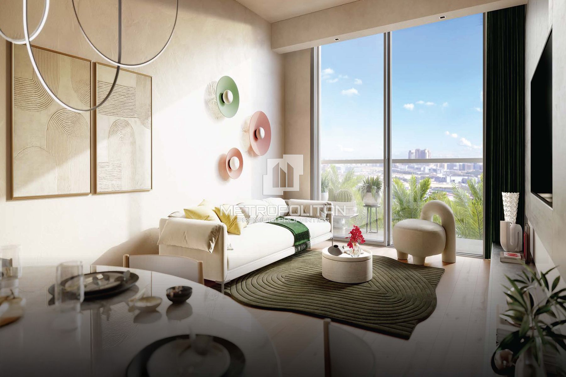 Студия на продажу в Jumeirah Village Circle — MS-20129 photo-6