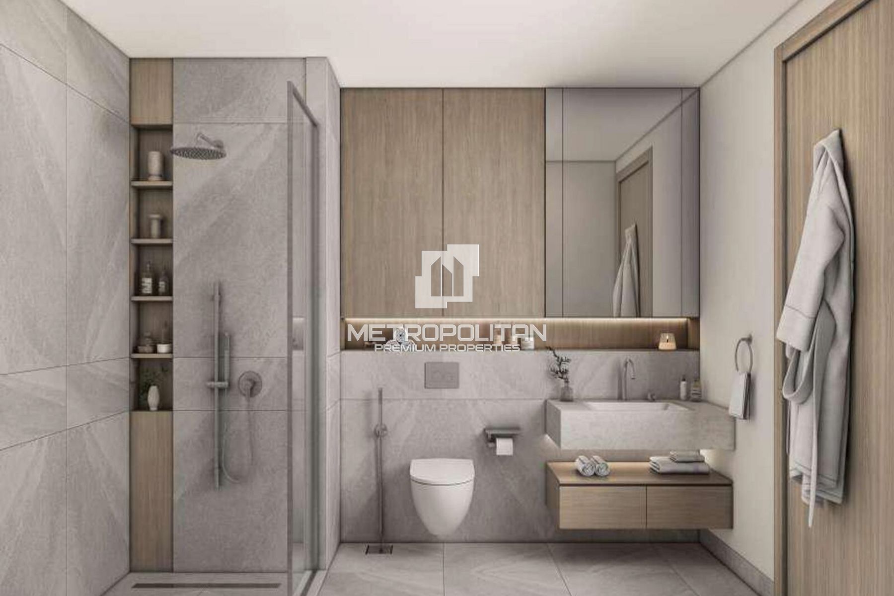 Студия на продажу в Al Hamra Village — MS-20141 photo-13