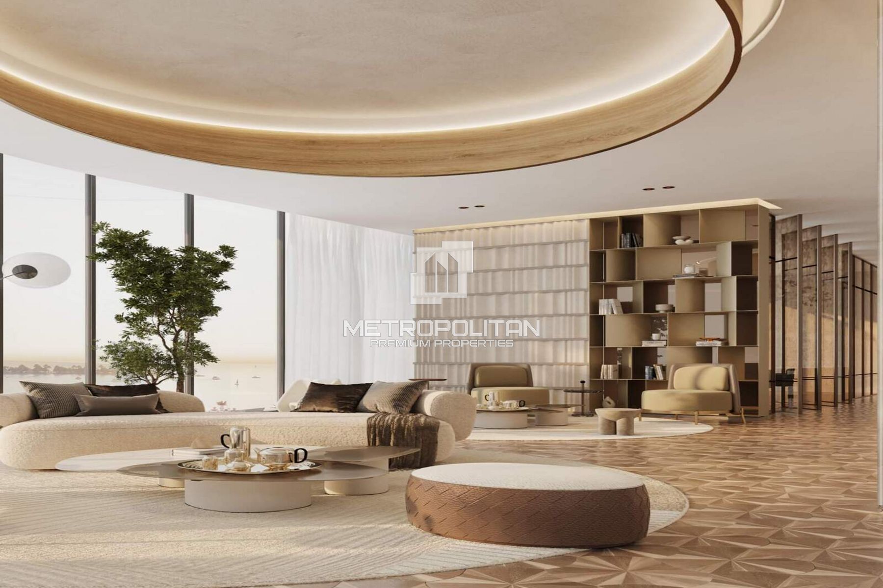 Студия на продажу в Al Hamra Village — MS-20141 photo-1