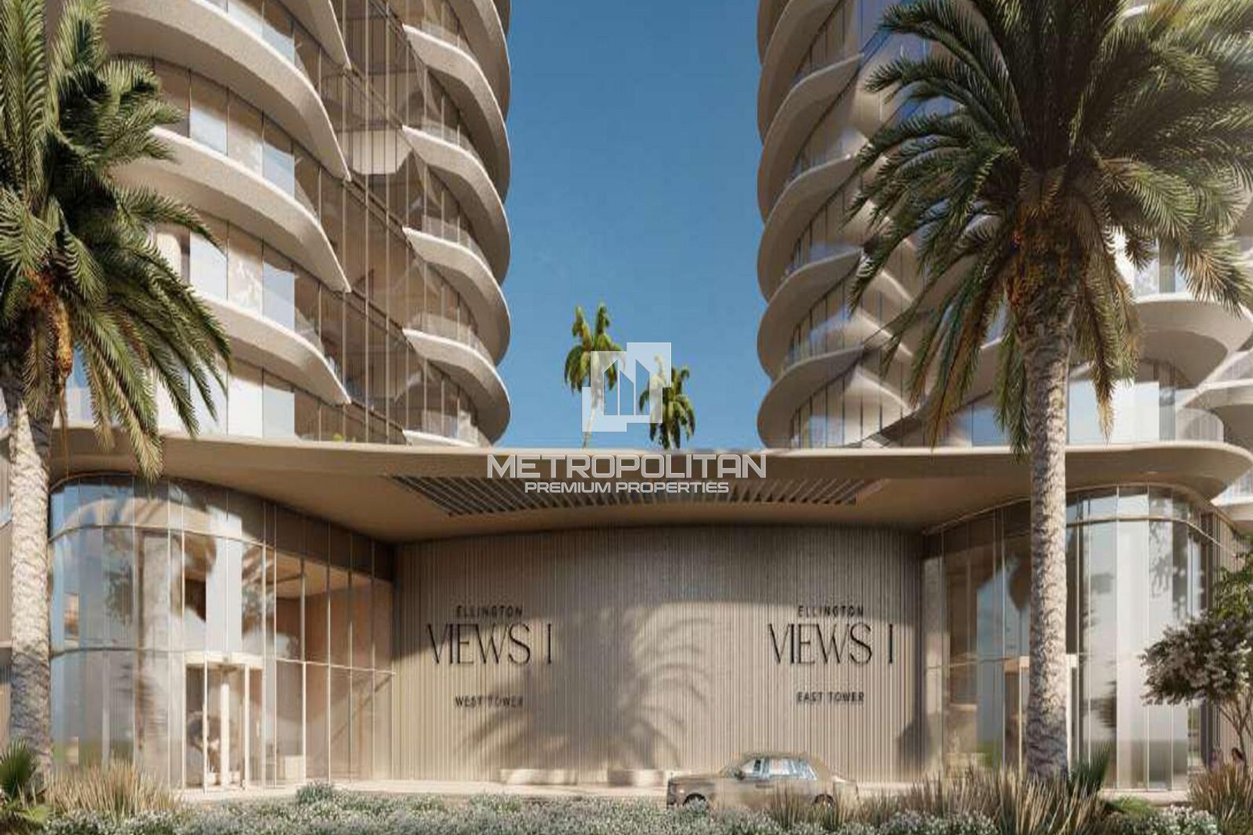Студия на продажу в Al Hamra Village — MS-20141 photo-2