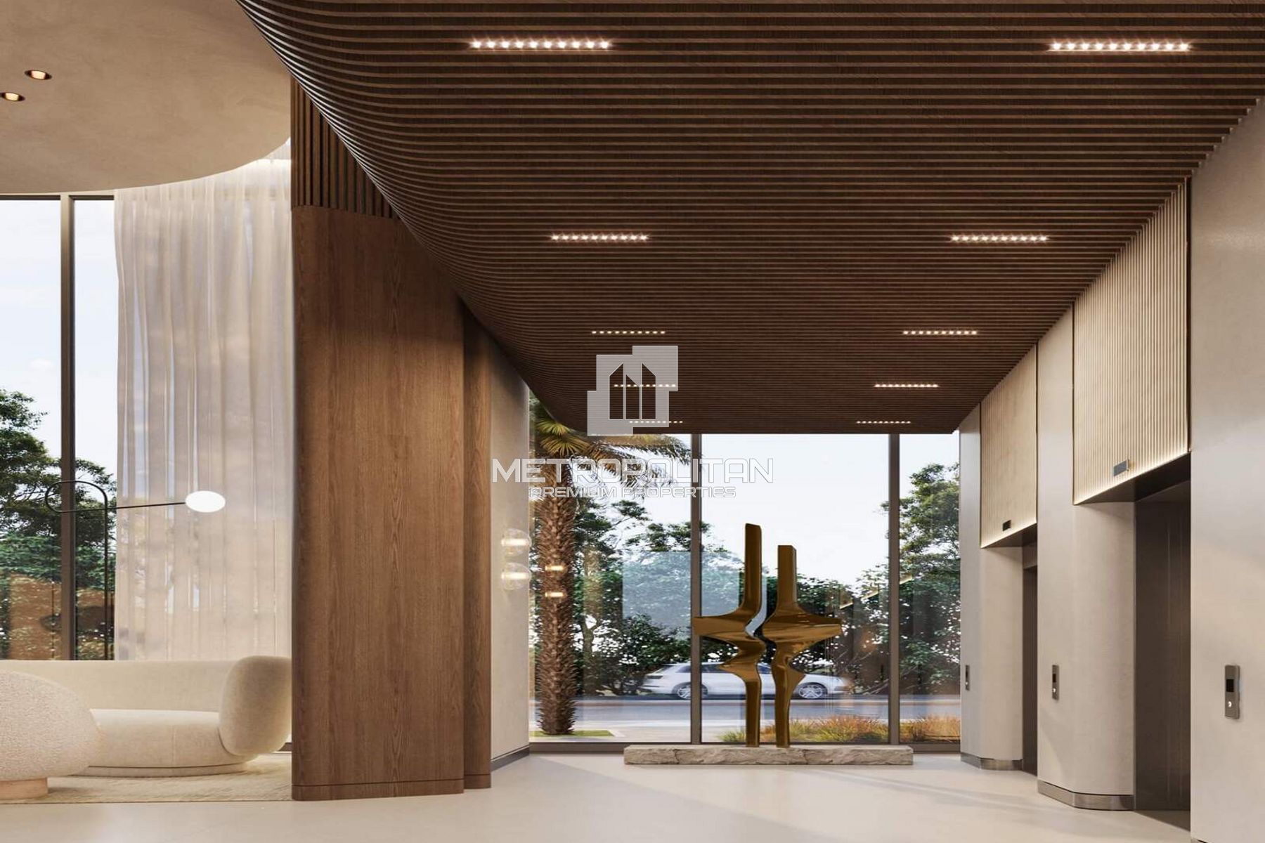 Студия на продажу в Al Hamra Village — MS-20141 photo-7