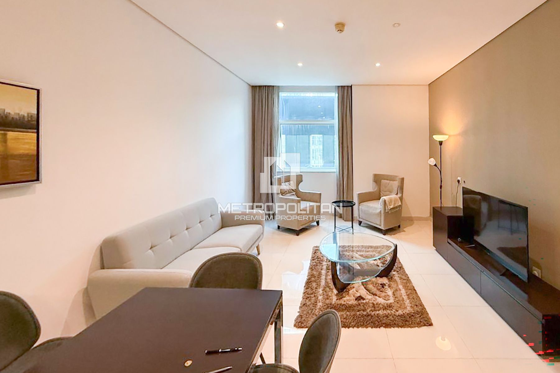 1BR Apartment for Sale in Damac Maison Cour Jardin, Business Bay - MS-20163