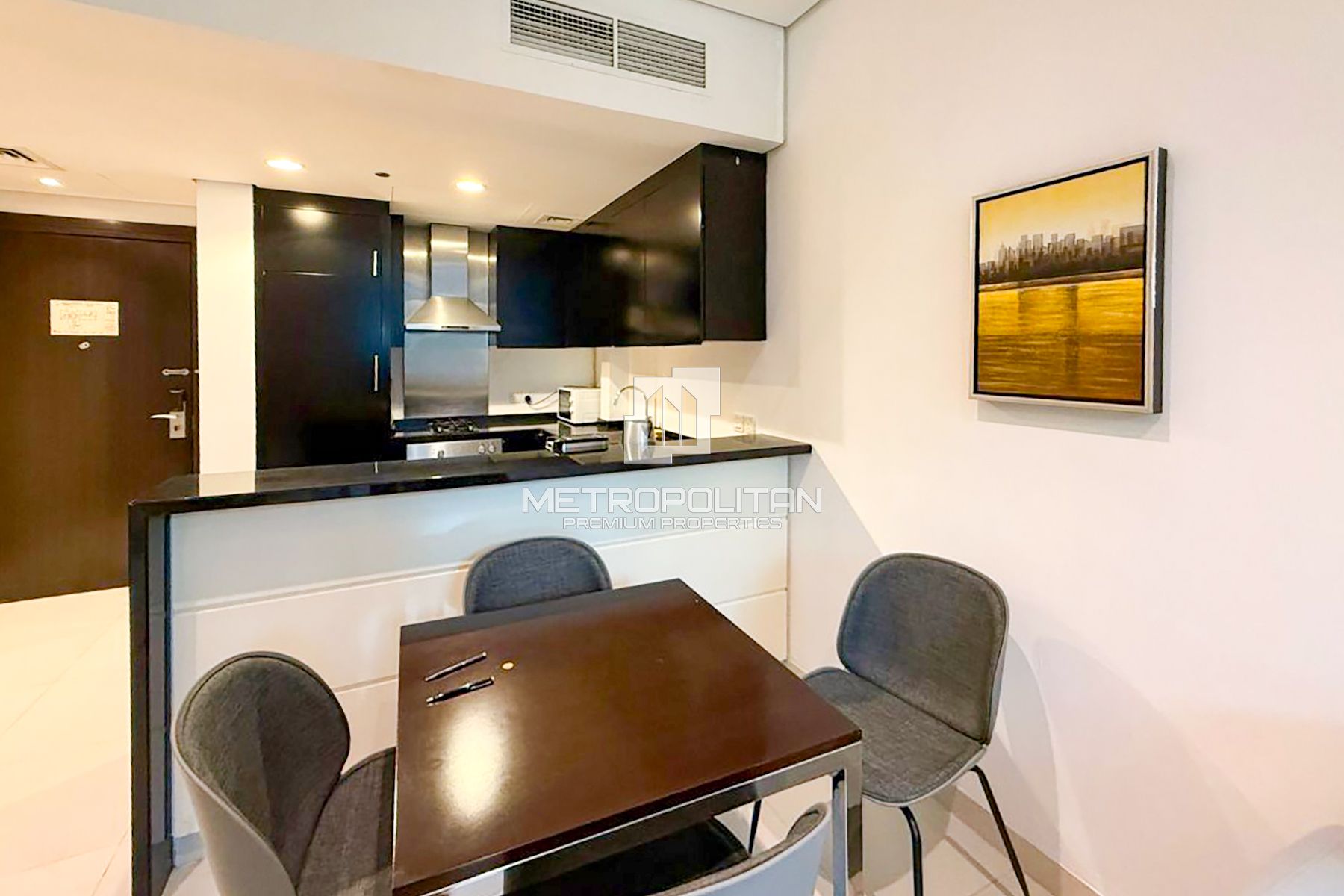1BR Apartment for Sale in Damac Maison Cour Jardin, Business Bay - MS-20163