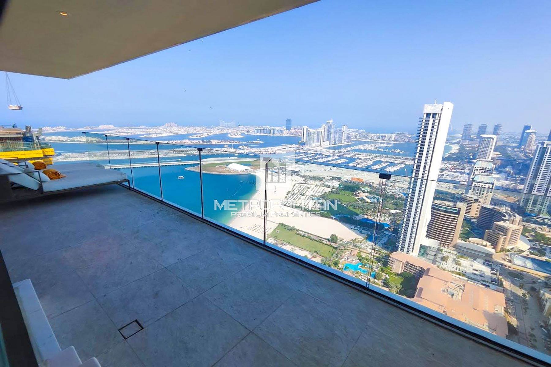 2BR Apartment for Sale in Jumeirah Beach Residence – MS-20192 photo-0