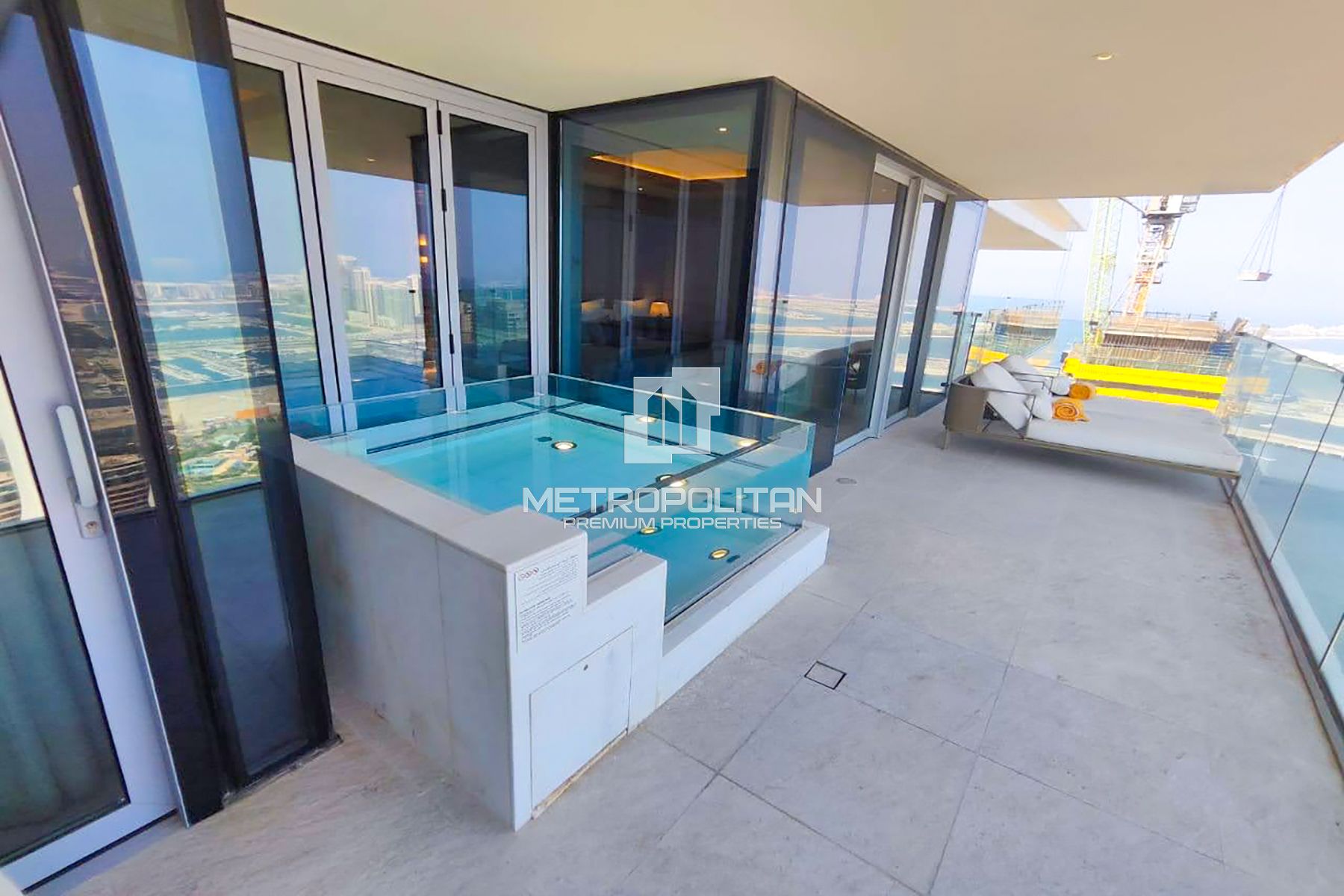 2BR Apartment for Sale in Jumeirah Beach Residence – MS-20192 photo-11
