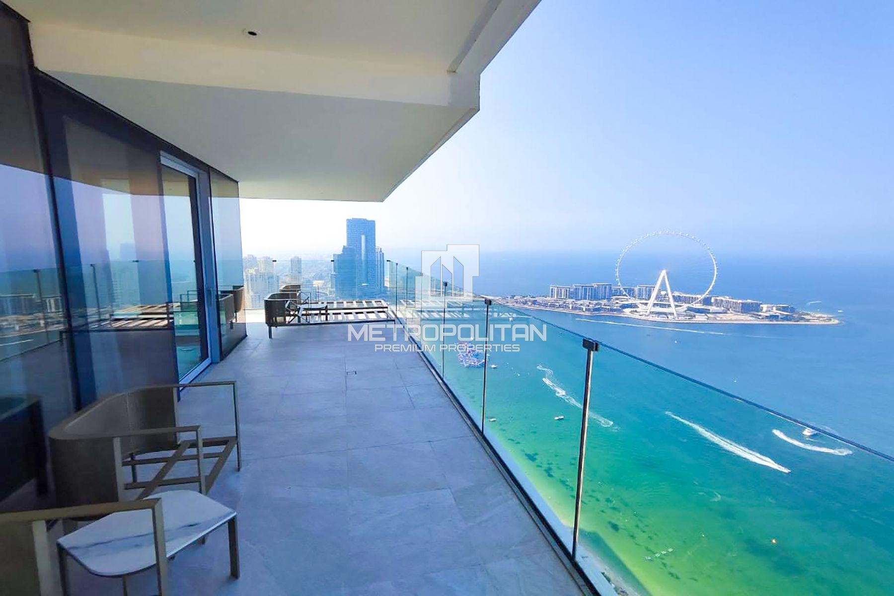 2BR Apartment for Sale in Jumeirah Beach Residence – MS-20195 photo-1