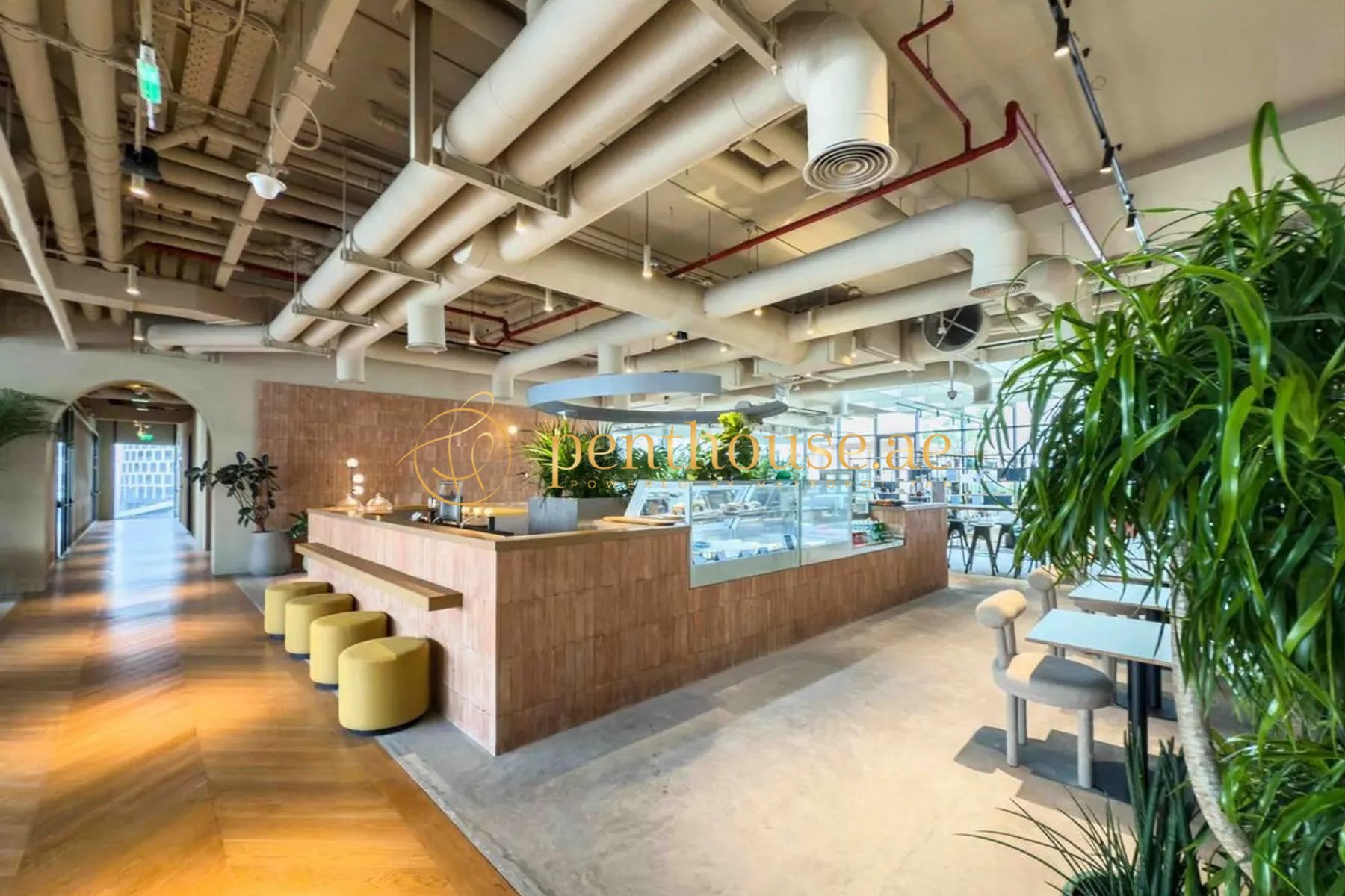 1-комнатная квартира на продажу в Business Bay – MS-20268 photo-3