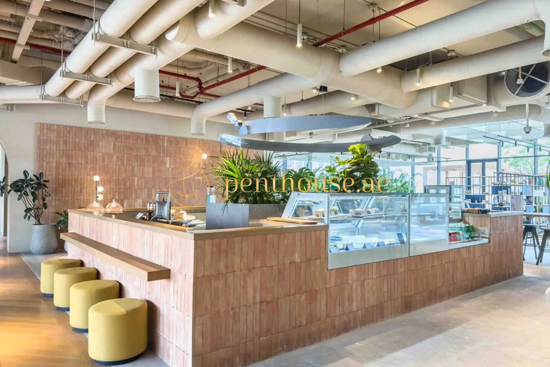 1-комнатная квартира на продажу в Business Bay – MS-20268 photo-5