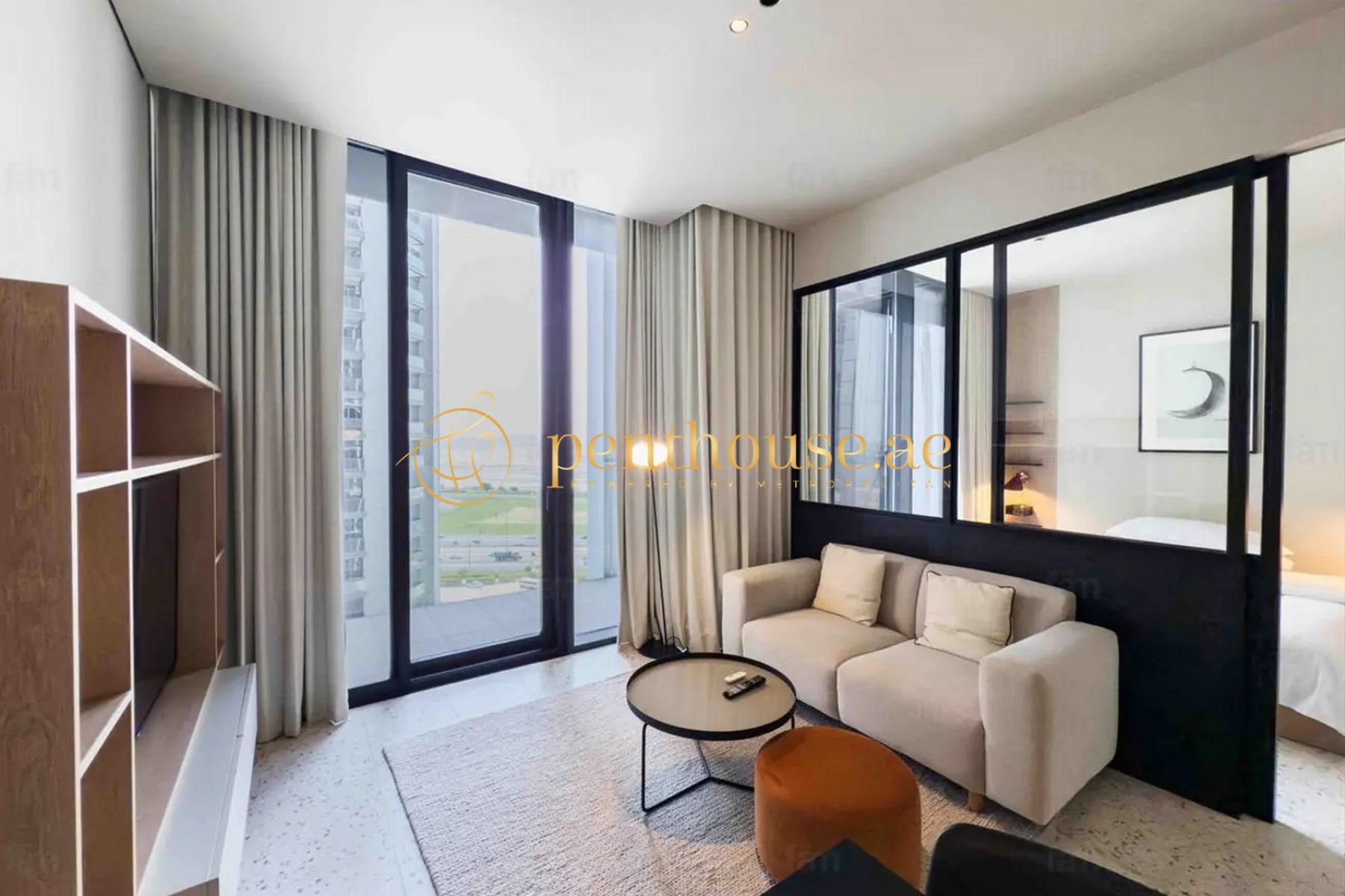 1-комнатная квартира на продажу в Business Bay – MS-20268 photo-7