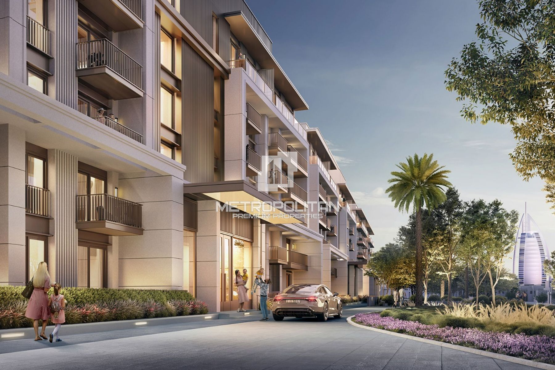 Image - Jomana 2, Umm Suqeim, Dubai | Project - Apartment