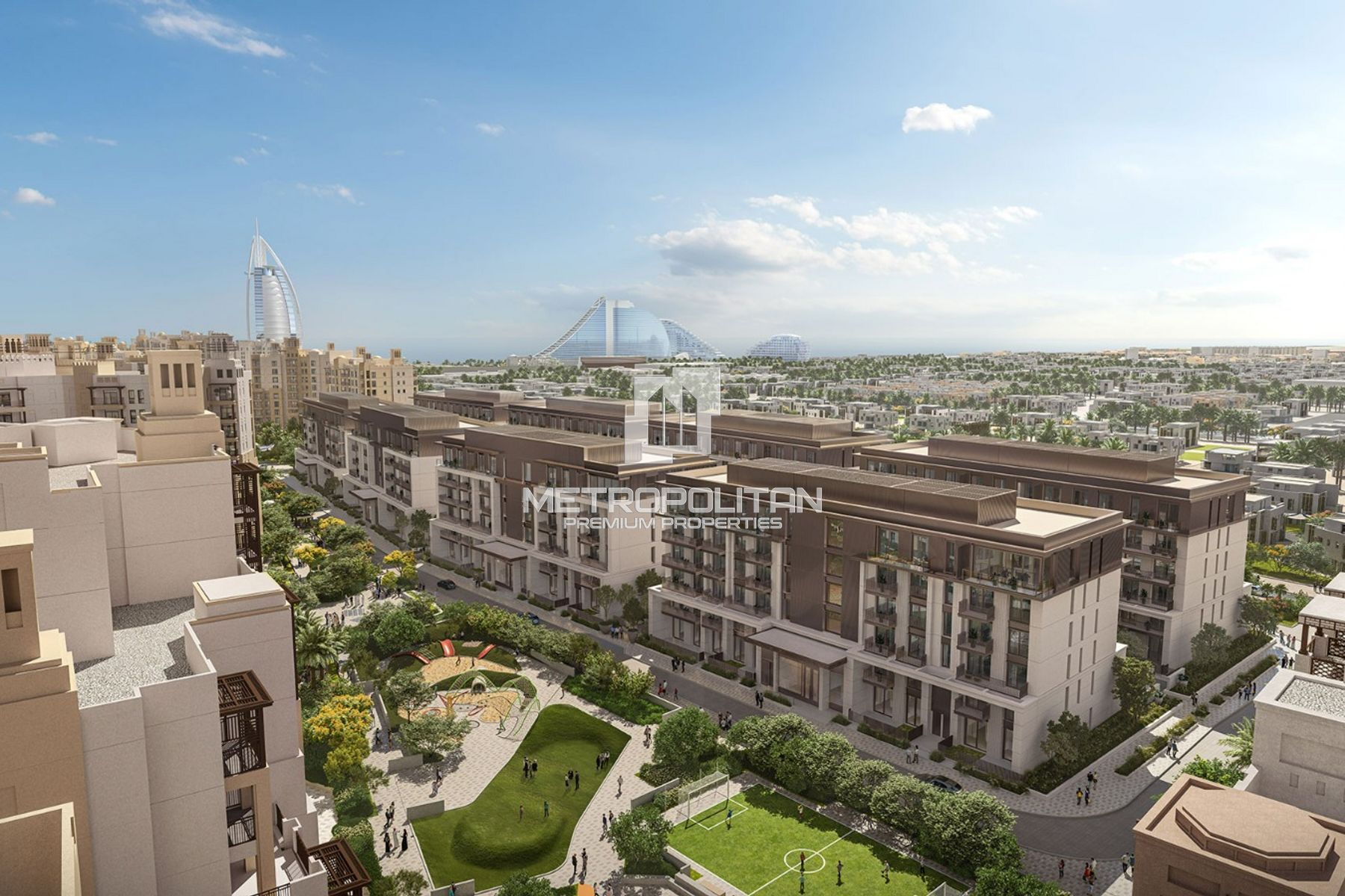 Image - Jomana 2, Umm Suqeim, Dubai | Project - Apartment