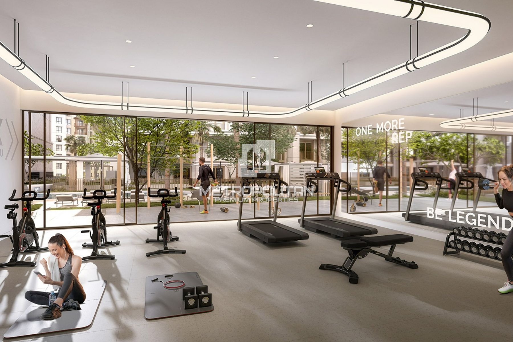 Image - Jomana 2, Umm Suqeim, Dubai | Project - Apartment