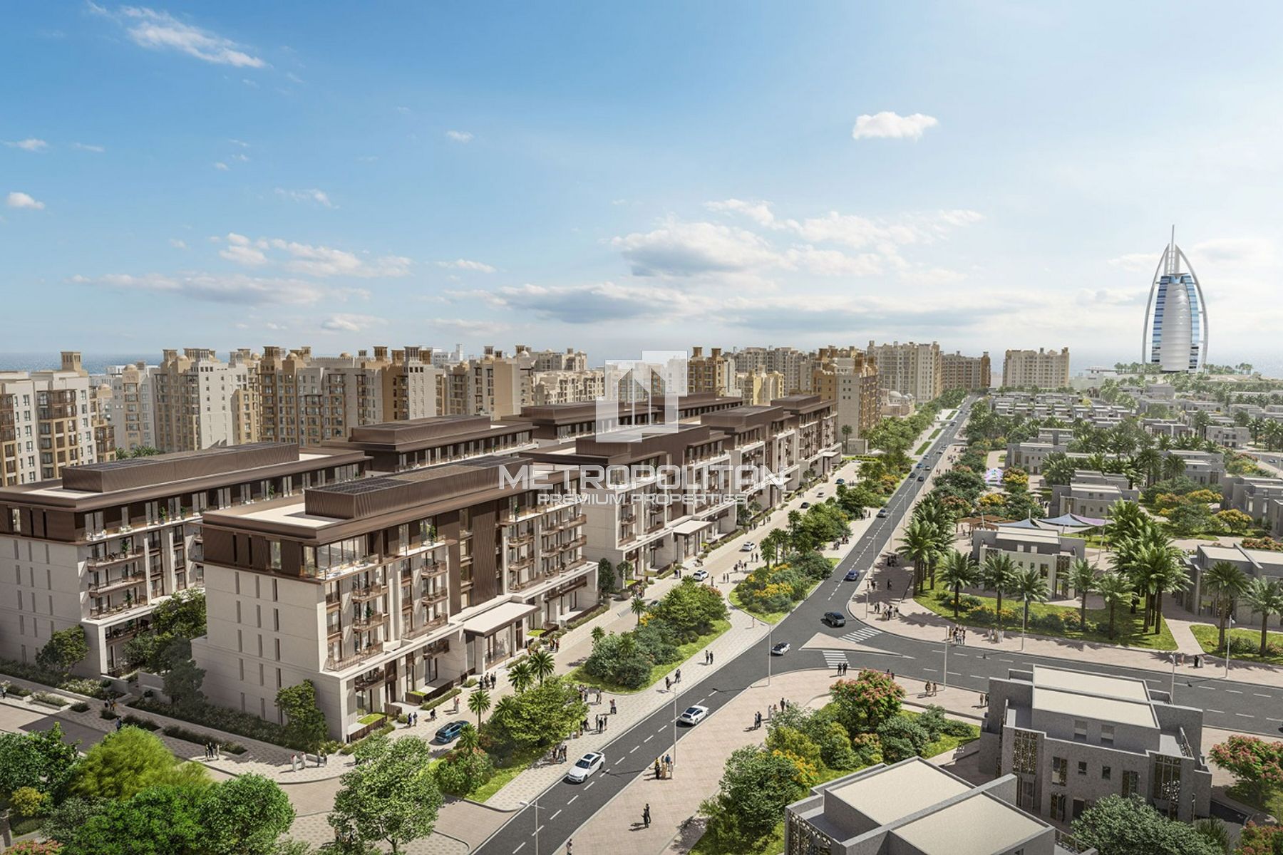 Image - Jomana 2, Umm Suqeim, Dubai | Project - Apartment