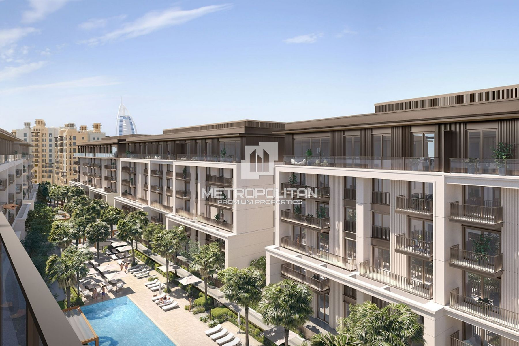 Image - Jomana 2, Umm Suqeim, Dubai | Project - Apartment