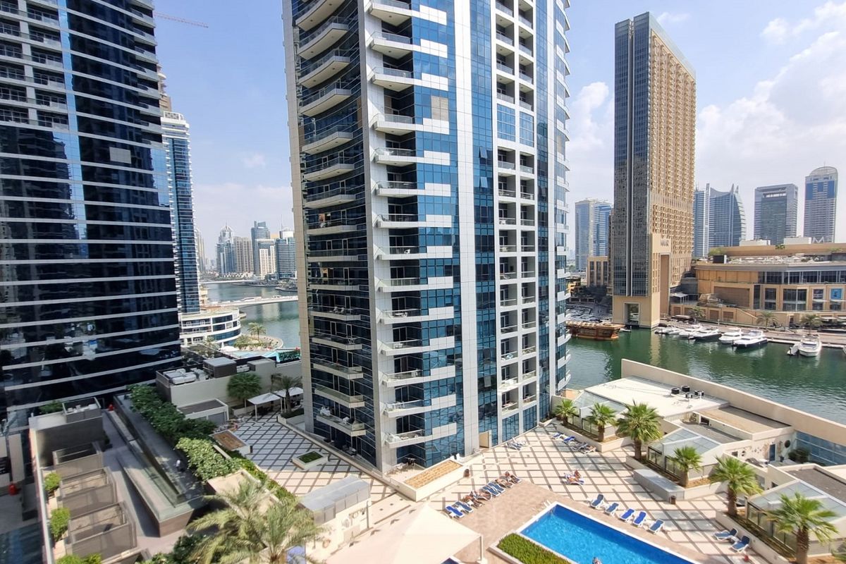 1-комнатная квартира на продажу в Dubai Marina – MS-20356 photo-19