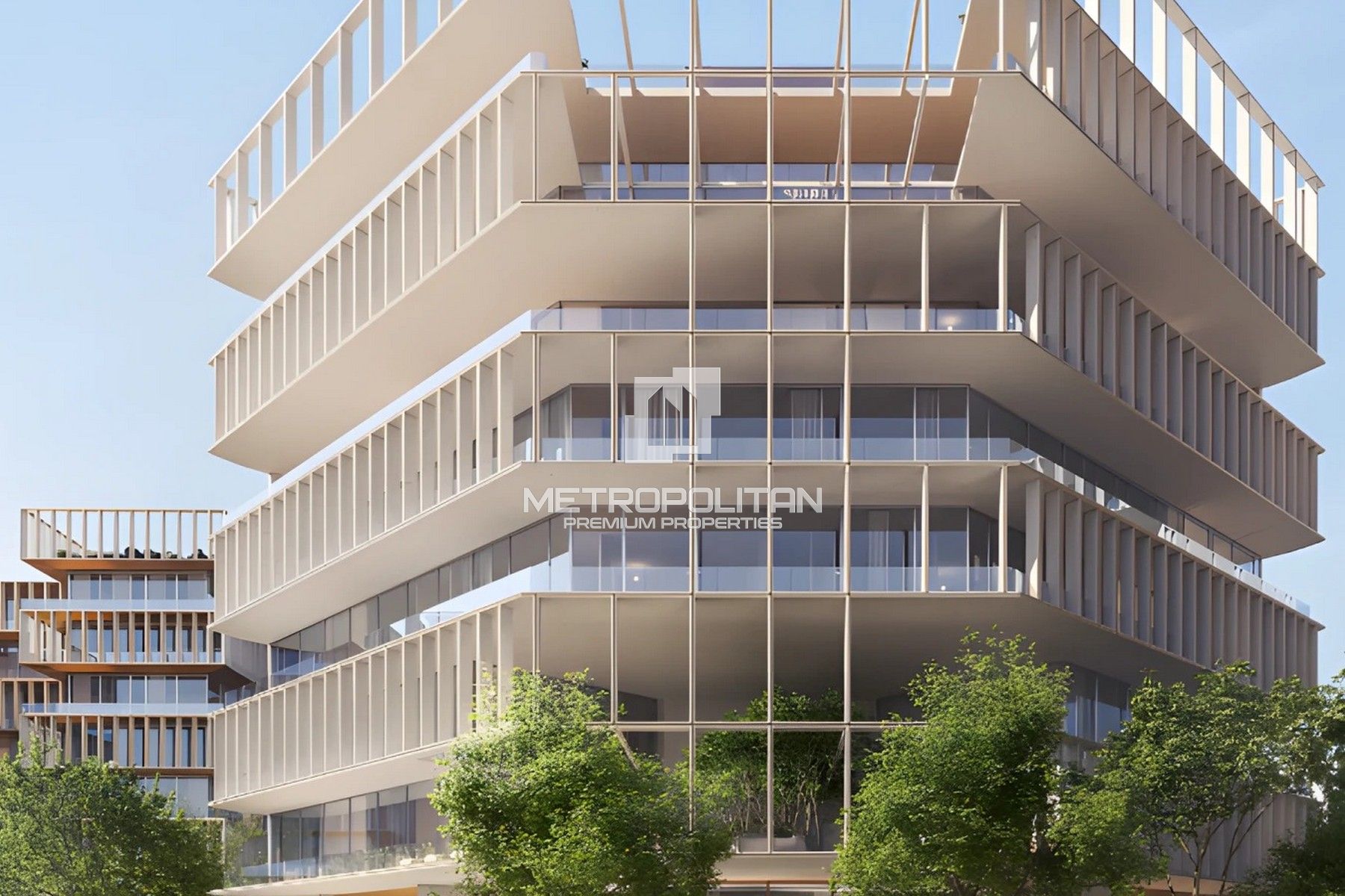 3-комнатная квартира на продажу в Al Jaddaf — MS-20364 photo-9